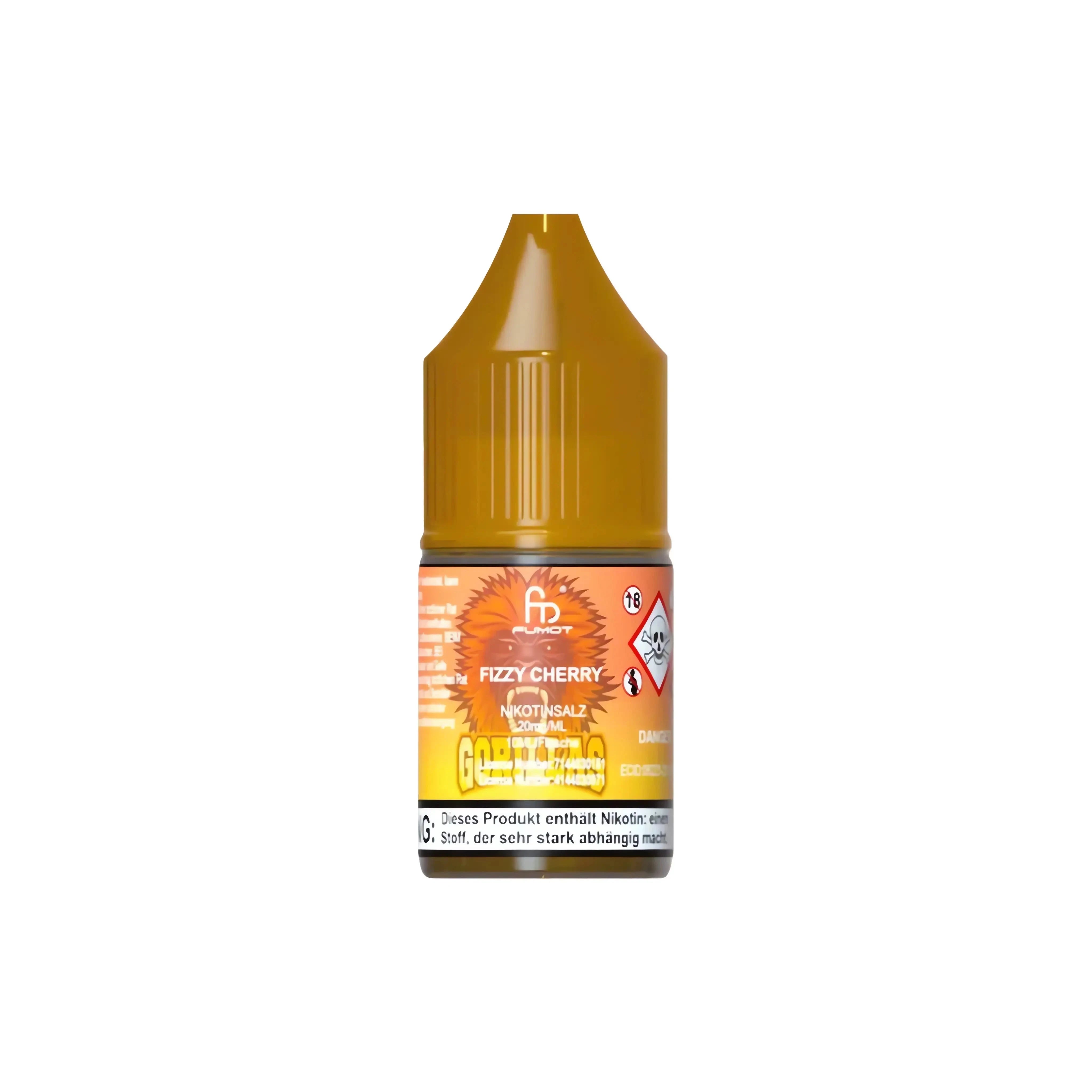 Automatenpaten RandM - Fizzy Cherry 20mg/ml