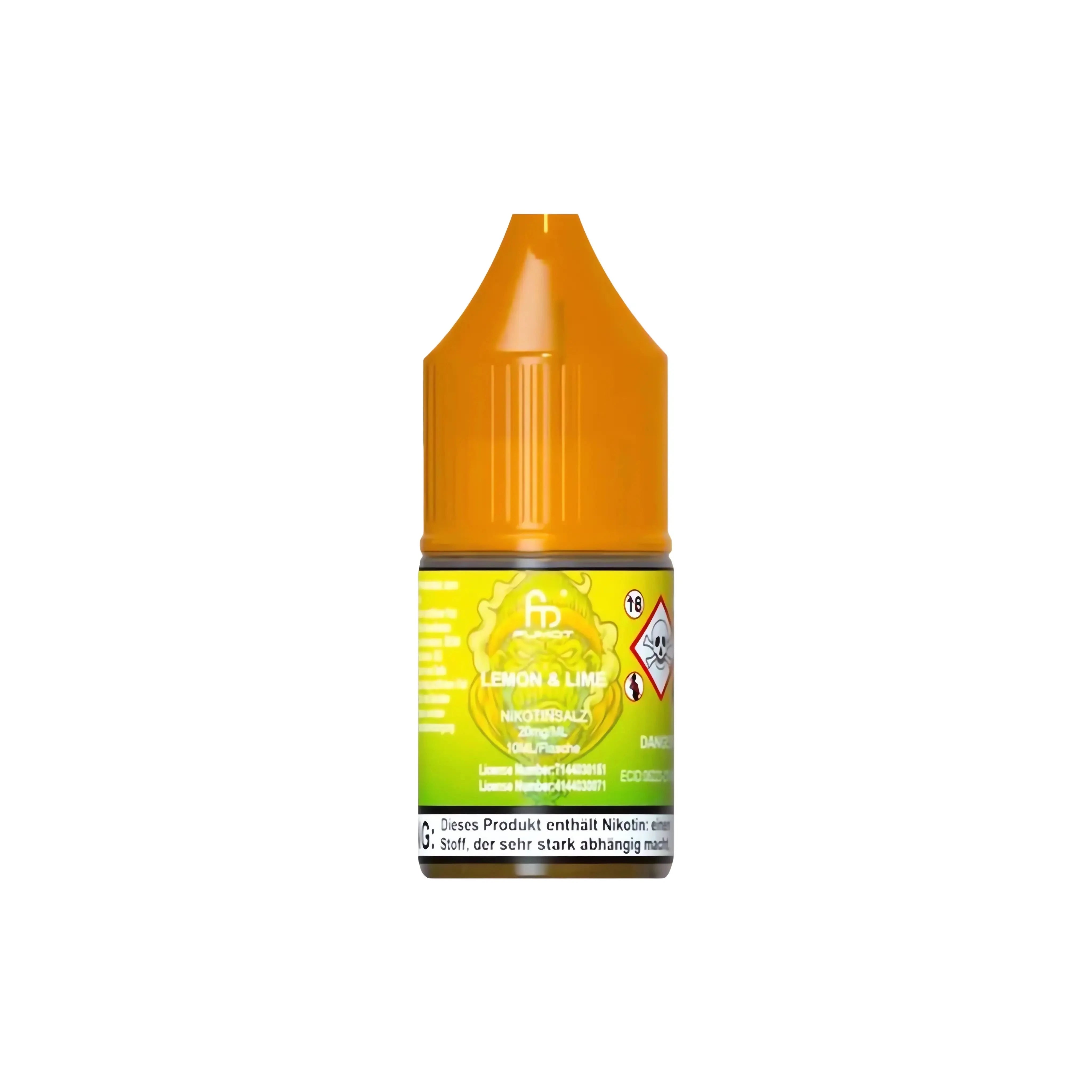 Automatenpaten RandM - Lemon Lime 20mg/ml
