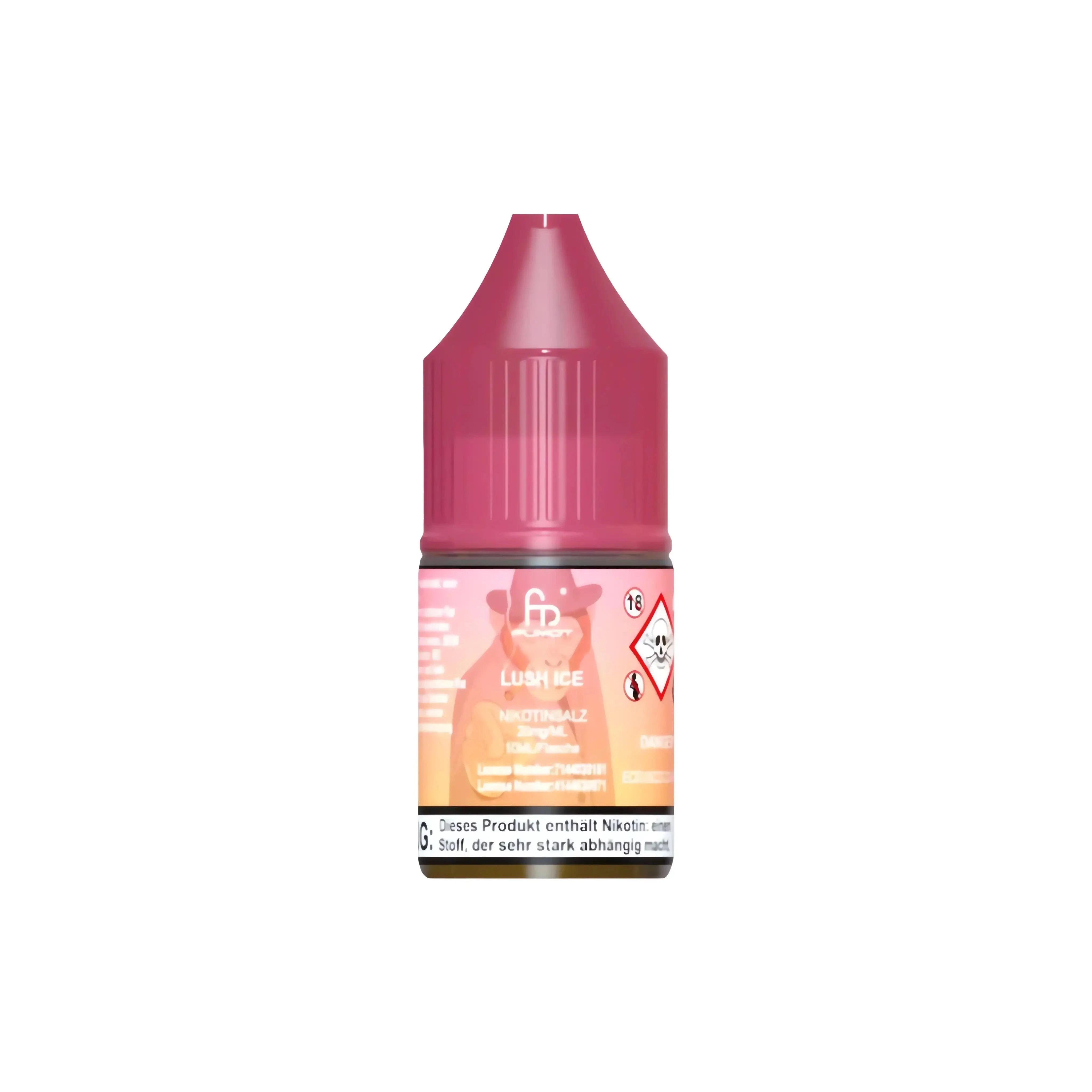 Automatenpaten RandM - Lush Ice 20mg/ml