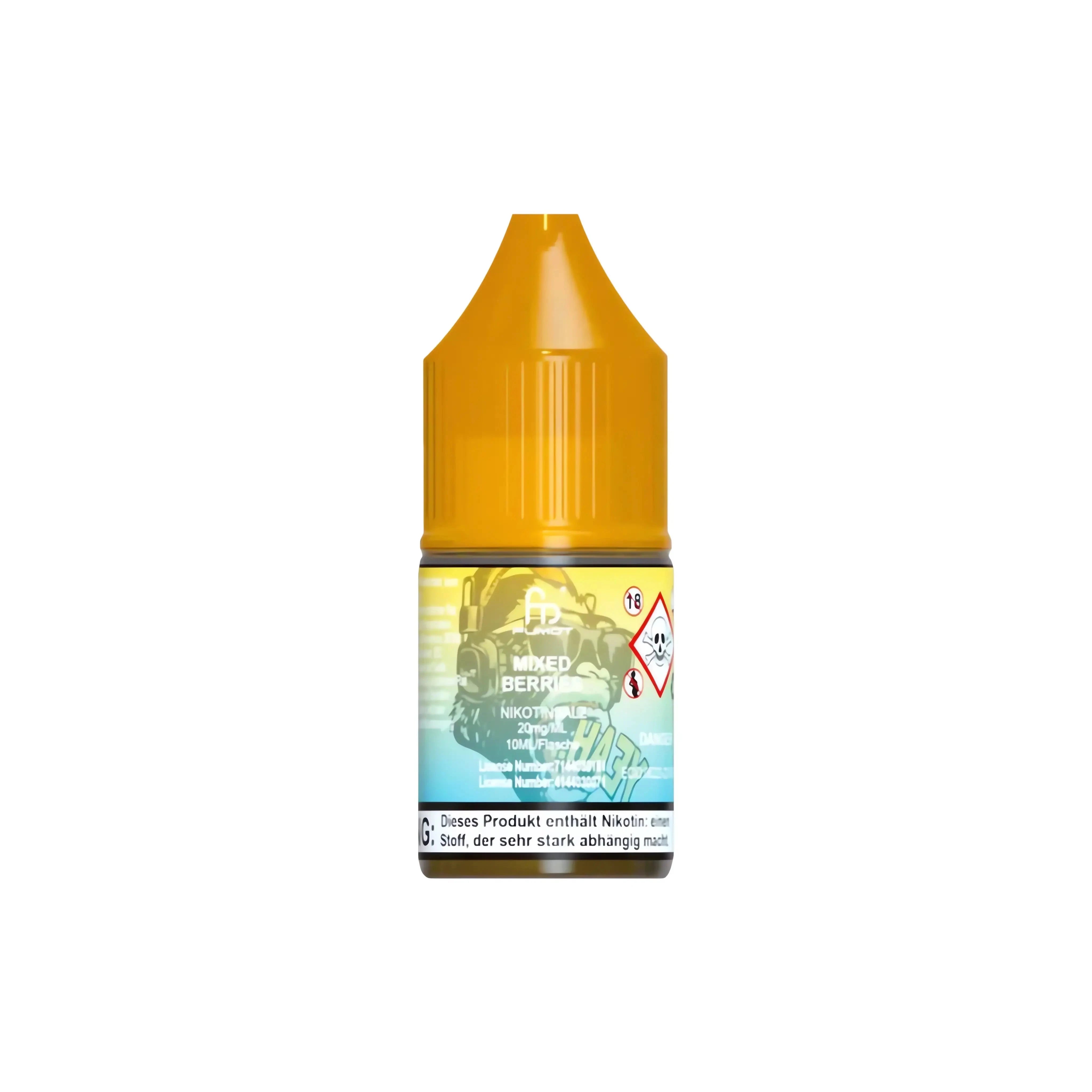 Automatenpaten RandM - Mixed Berries 20mg/ml