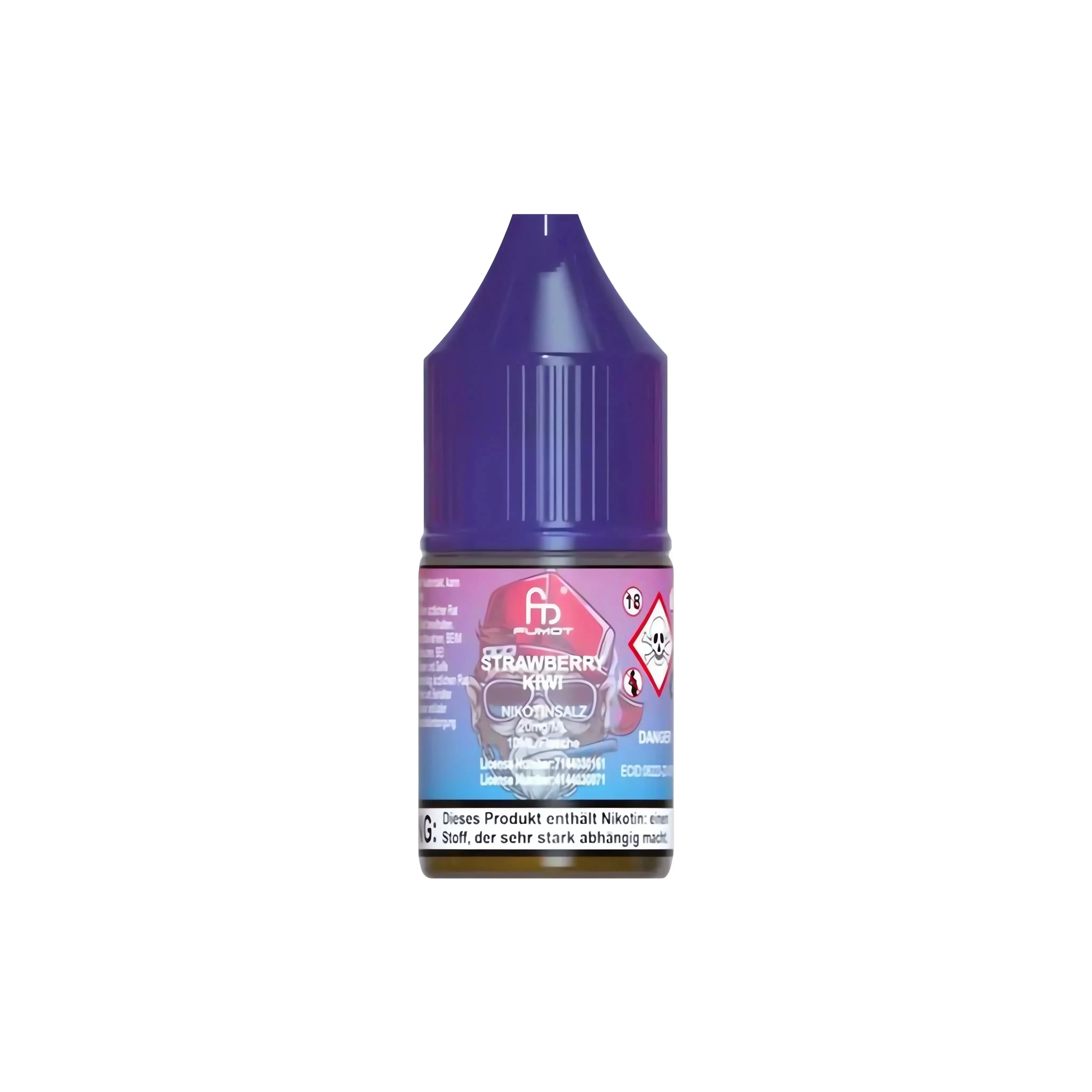 Automatenpaten RandM - Strawberry Kiwi 20mg/ml