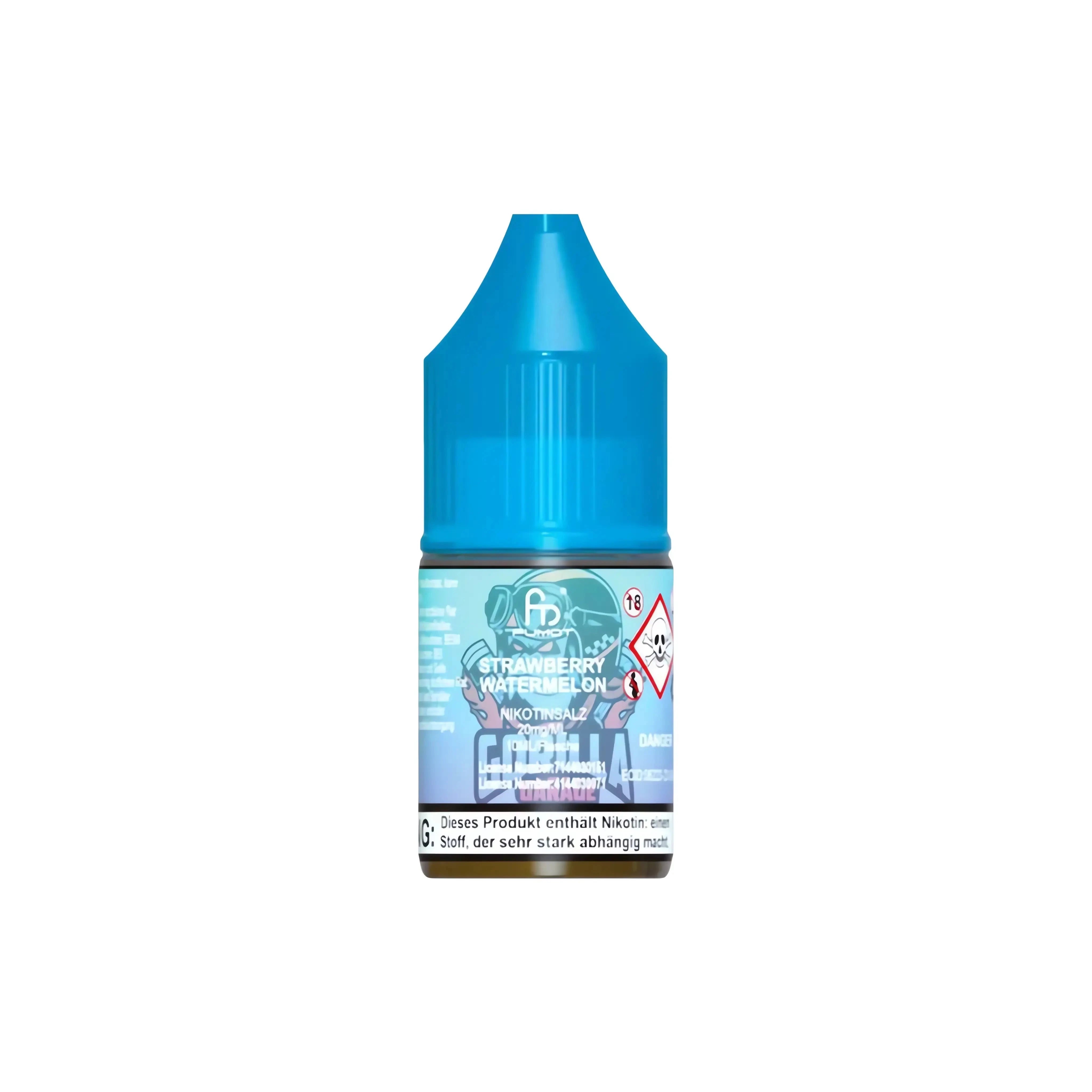 Automatenpaten RandM - Strawberry Watermelon 20mg/ml
