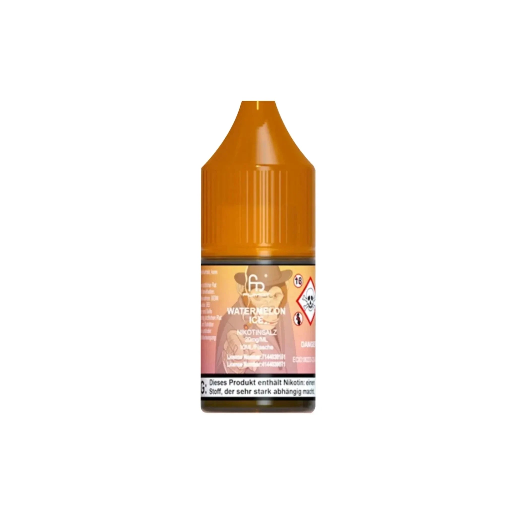 Automatenpaten RandM - Watermelon Ice 10mg/ml