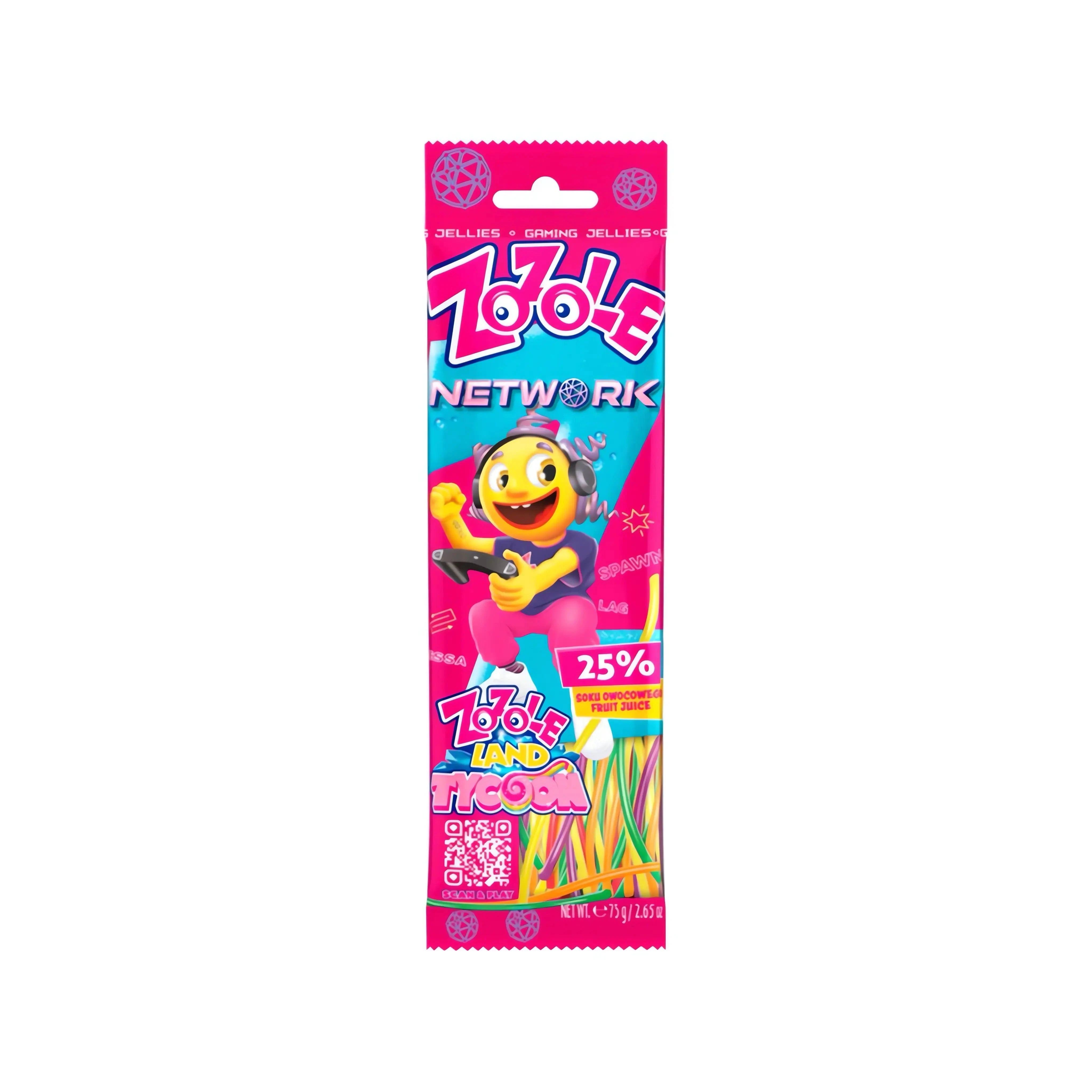 Automatenpaten Zozole - Network 75g