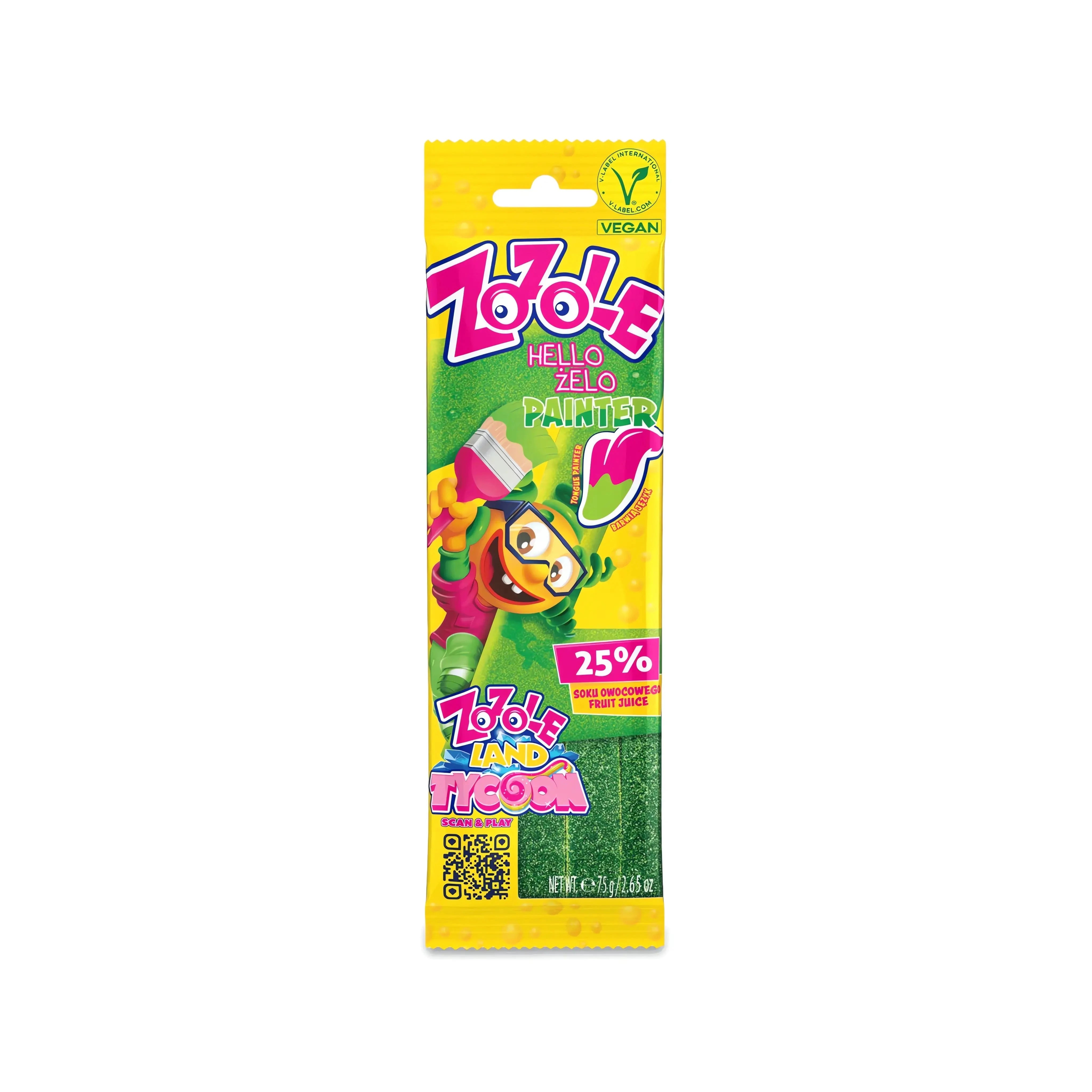 Automatenpaten Zozole - Painter Green 75g