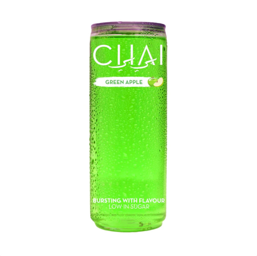 Chabibi Chaibibi - Green Apple 330ml