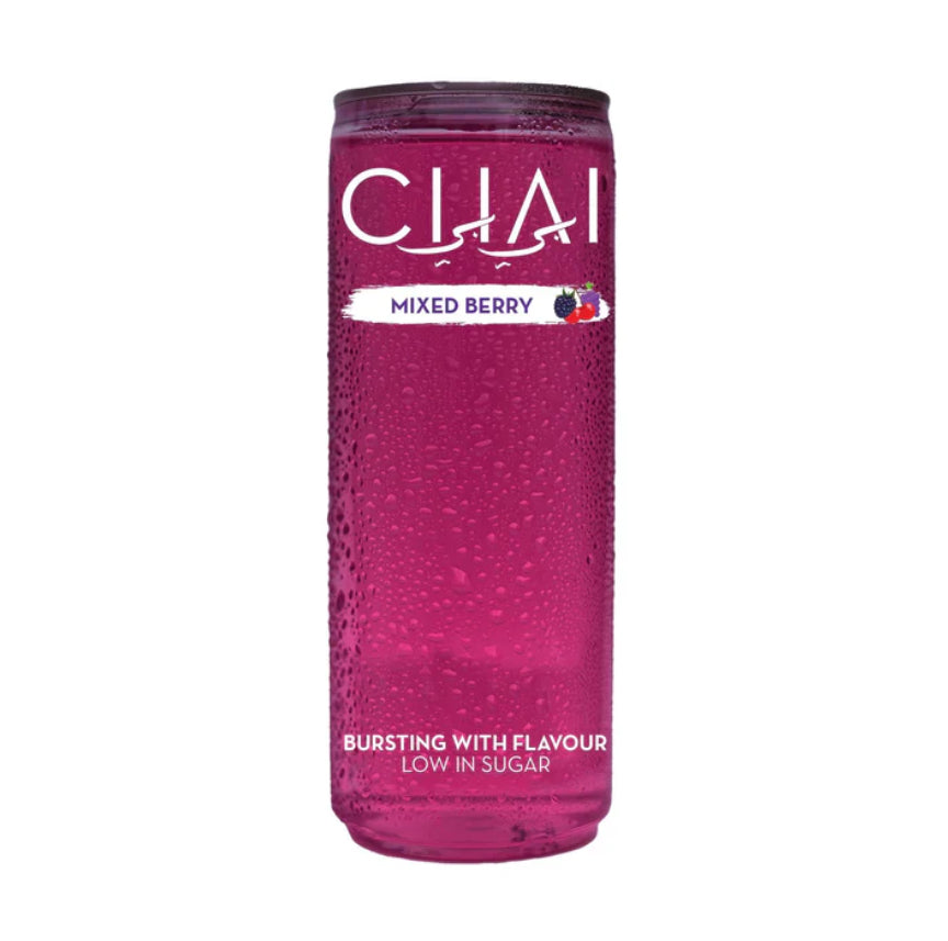 Chabibi Chaibibi - Mixed Berry 330ml