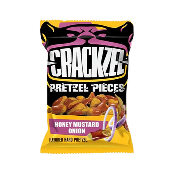 Crackzel Crackzel - Honey Mustard 85g