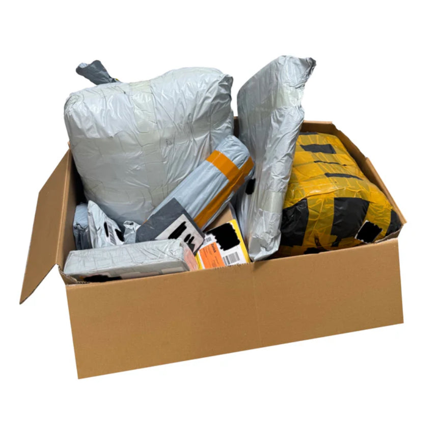 DHL Retouren Mystery Packs - DHL Retouren