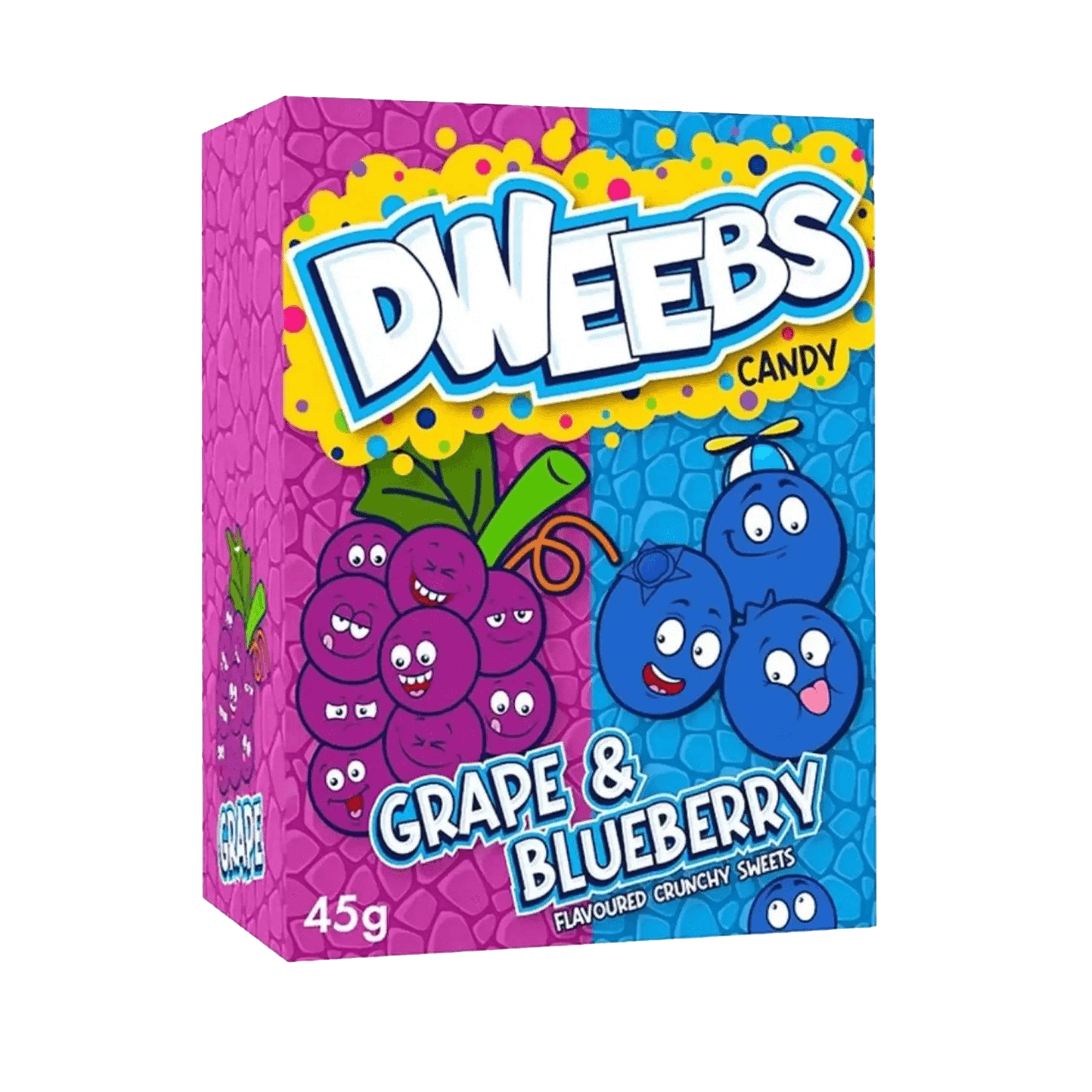 Dweebs Dweebs - Grape & Blueberry