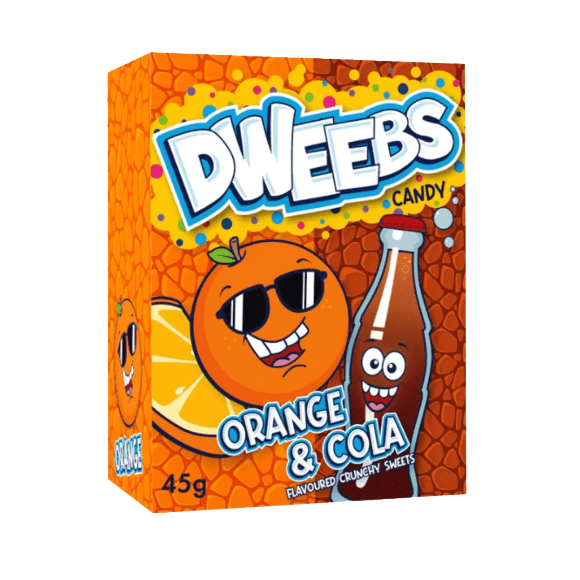 Dweebs Dweebs - Orange & Cola