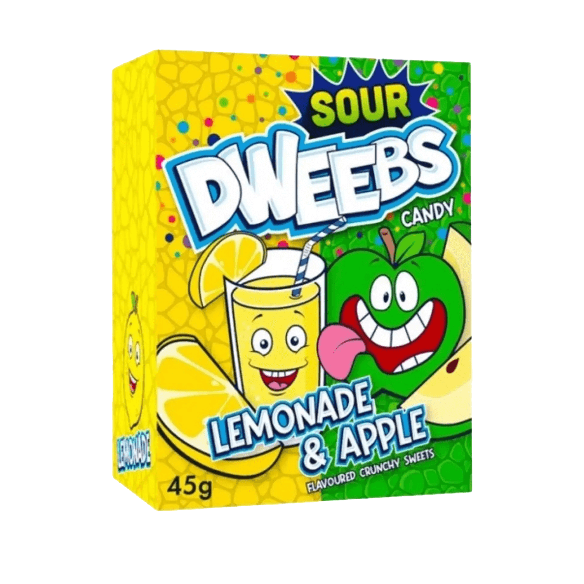 Dweebs Dweebs - Sour Lemonade & Apple