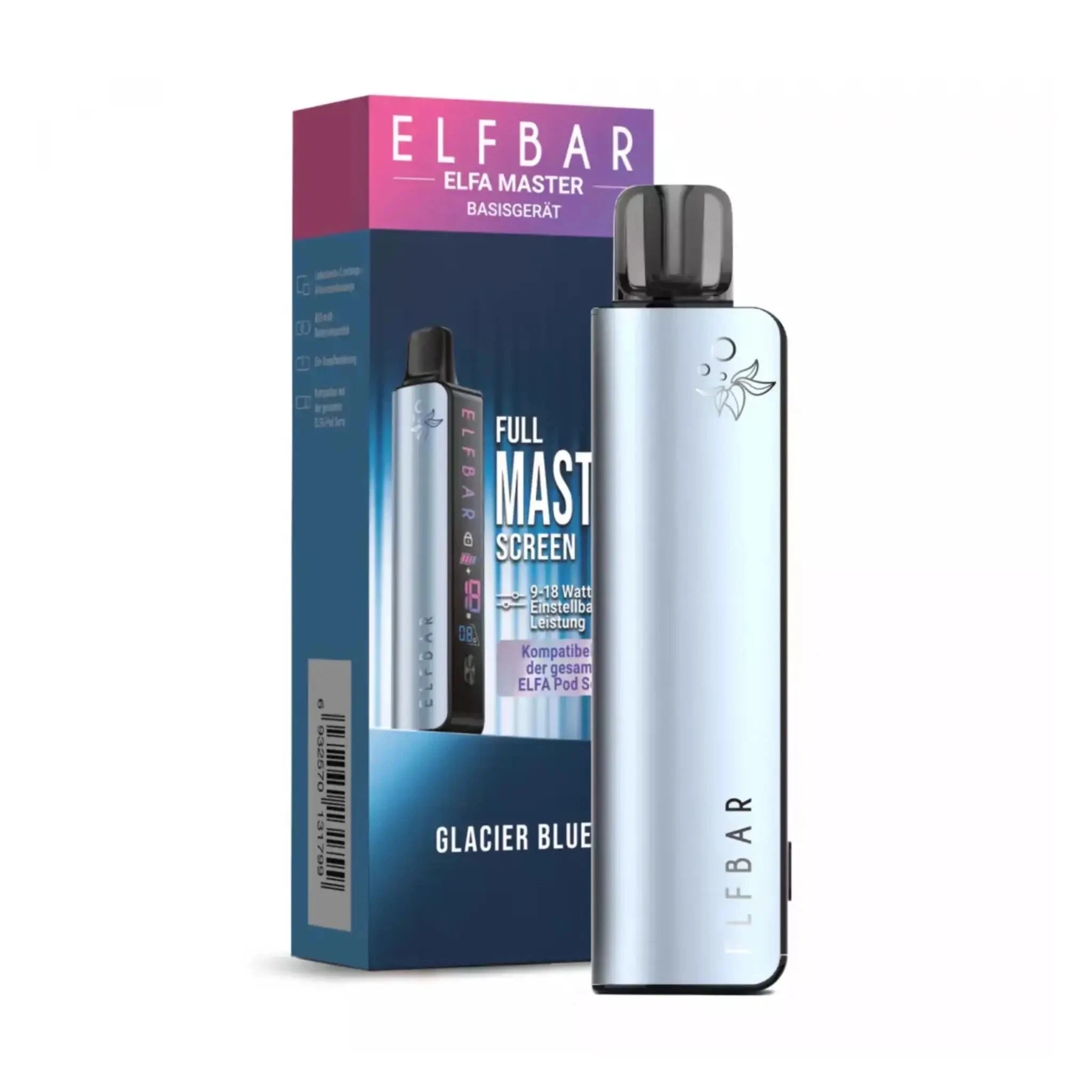 Elfa Elfa Master Akku - Glacier Blue
