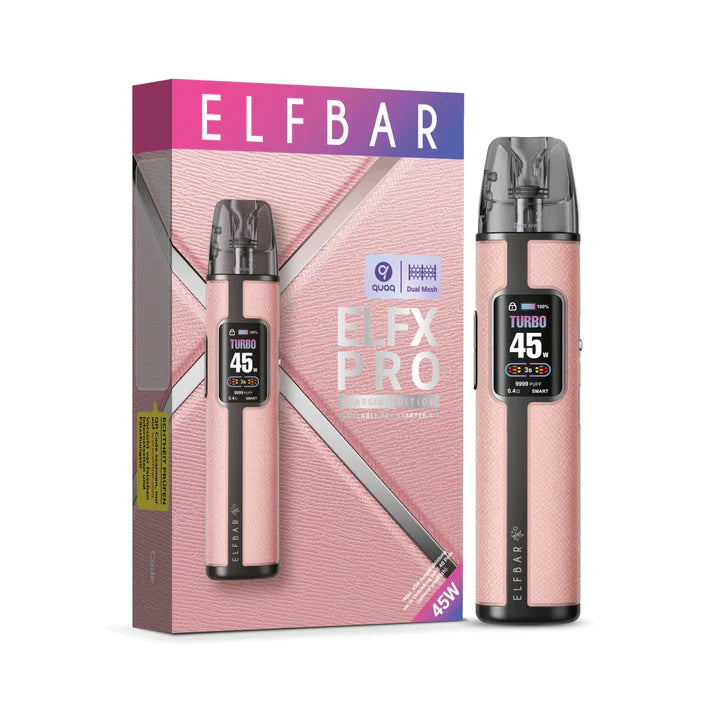 Elfa Elfbar ElfX Akku Pro - Pink