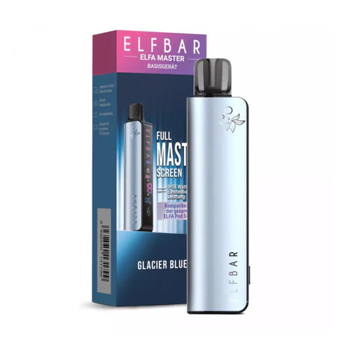 Elfa Master Akku - Glacier Blue