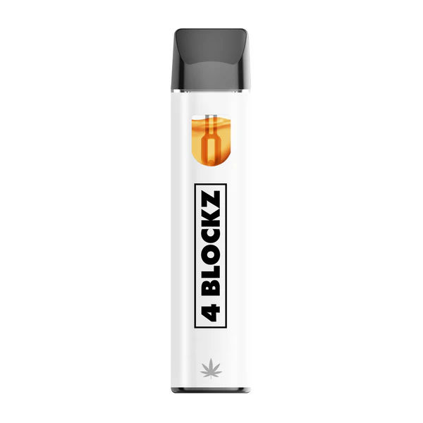 H3 Superior Vapes 4 Blockz - H3 Superior Vape - Strawnana Kush