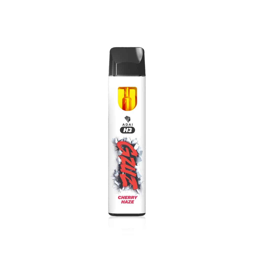 H3 Superior Vapes GZUZ - H3 Superior Blend Vaporizer - Cherry Haze