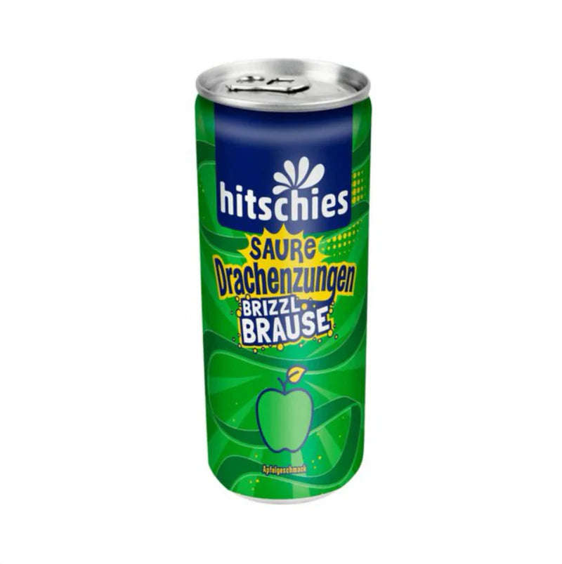 Hitschies - Drache Apfel 250ml - DPG gelabelt