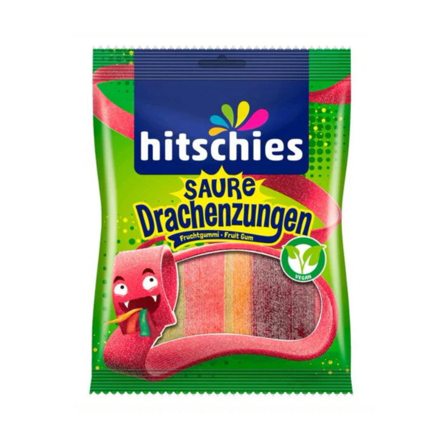 Hitschies Hitschies - Saure Drachenzungen 125g