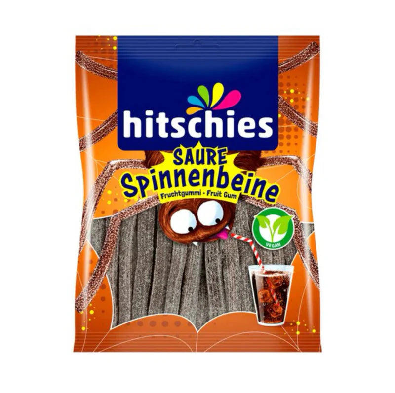 Hitschies - Saure Spinnenbeine Cola 125g