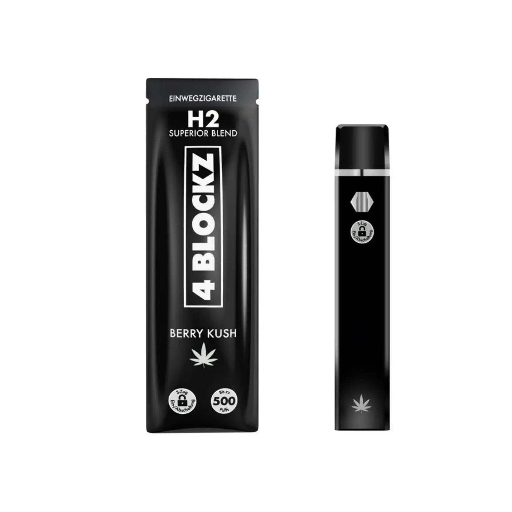 Mein Shop 4 Blockz H2 Superior – Berry Kush