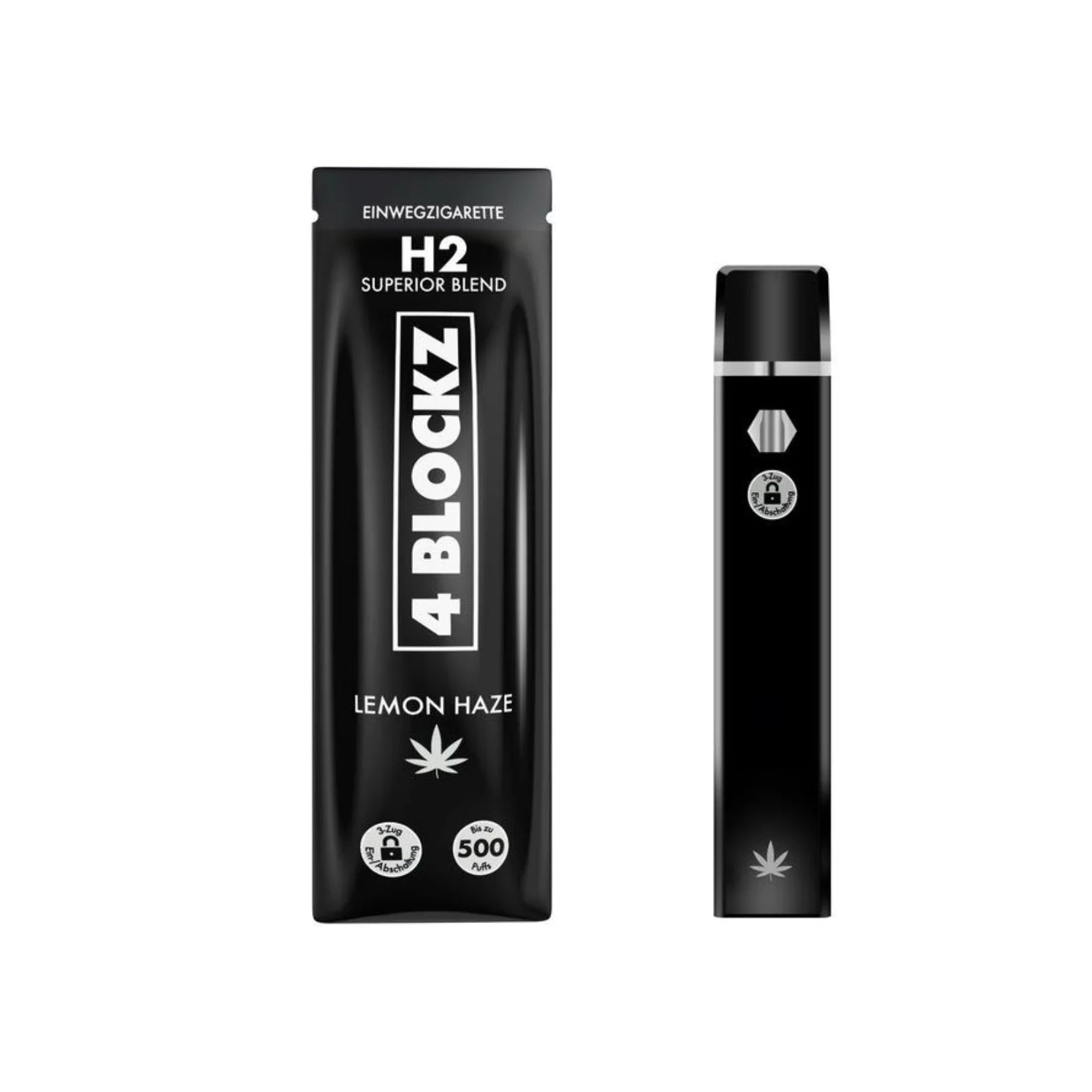 Mein Shop 4 Blockz H2 Superior – Lemon Haze