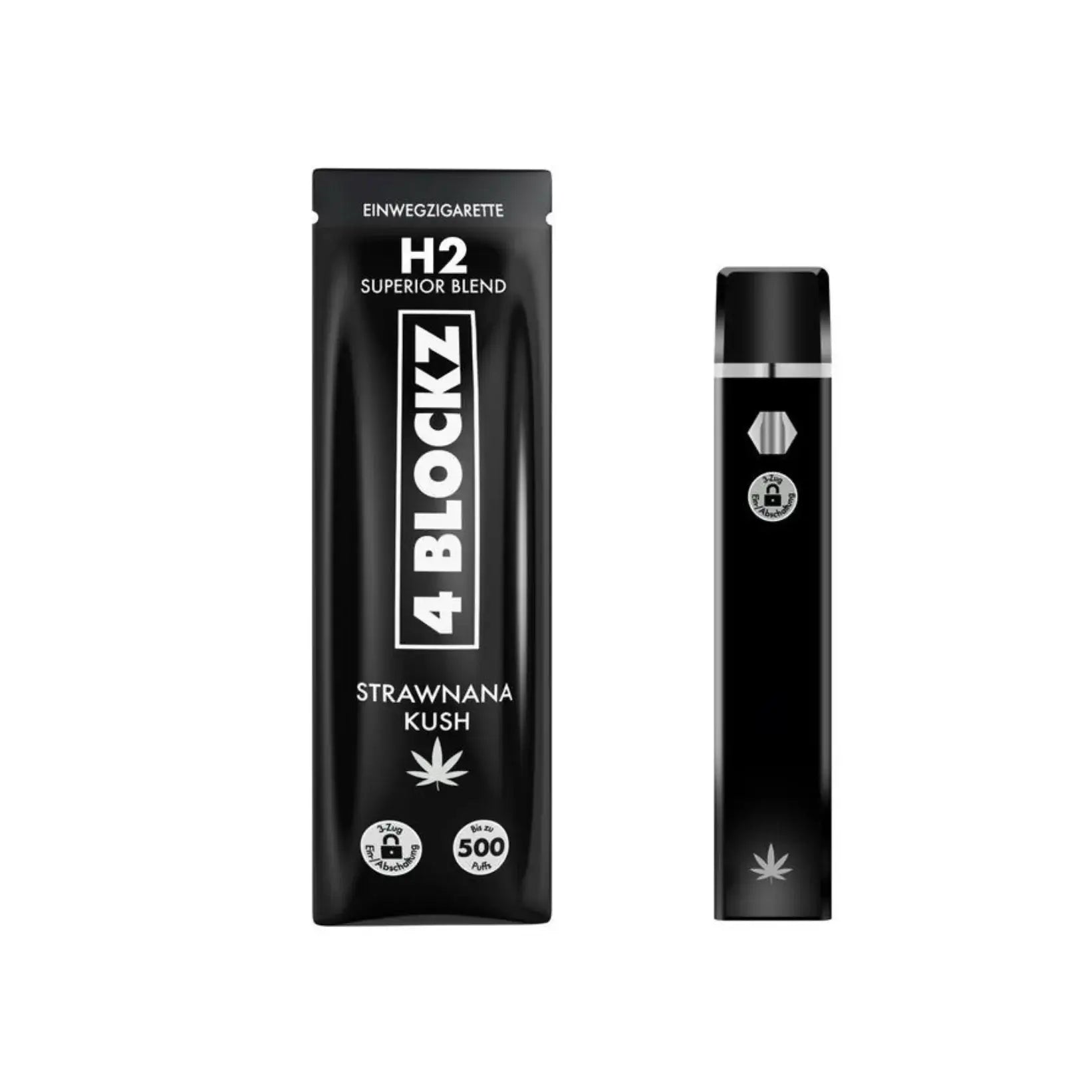 Mein Shop 4 Blockz H2 Superior – Strawnana Kush