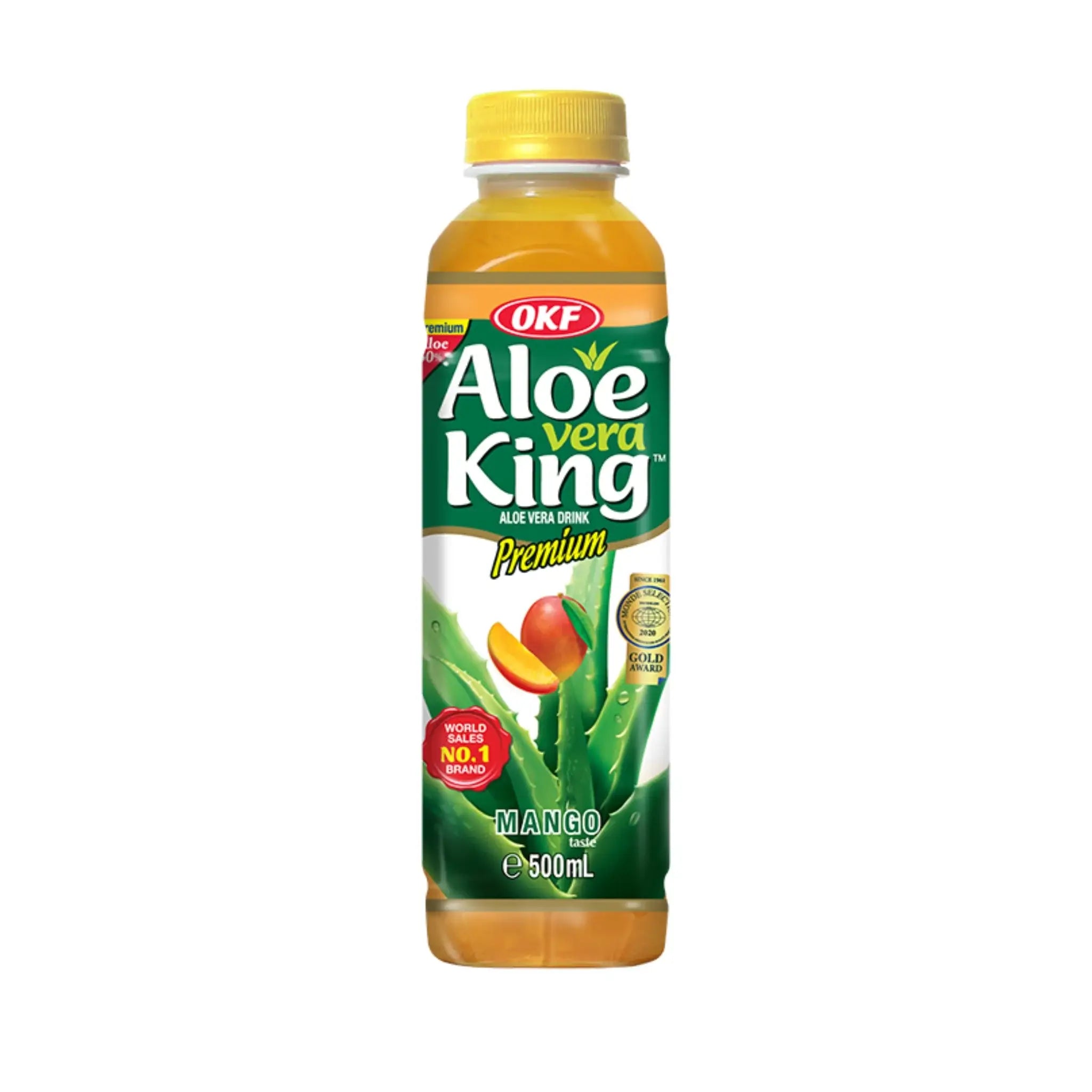 Mein Shop Aloe King - Mango 500ml - DPG gelabelt