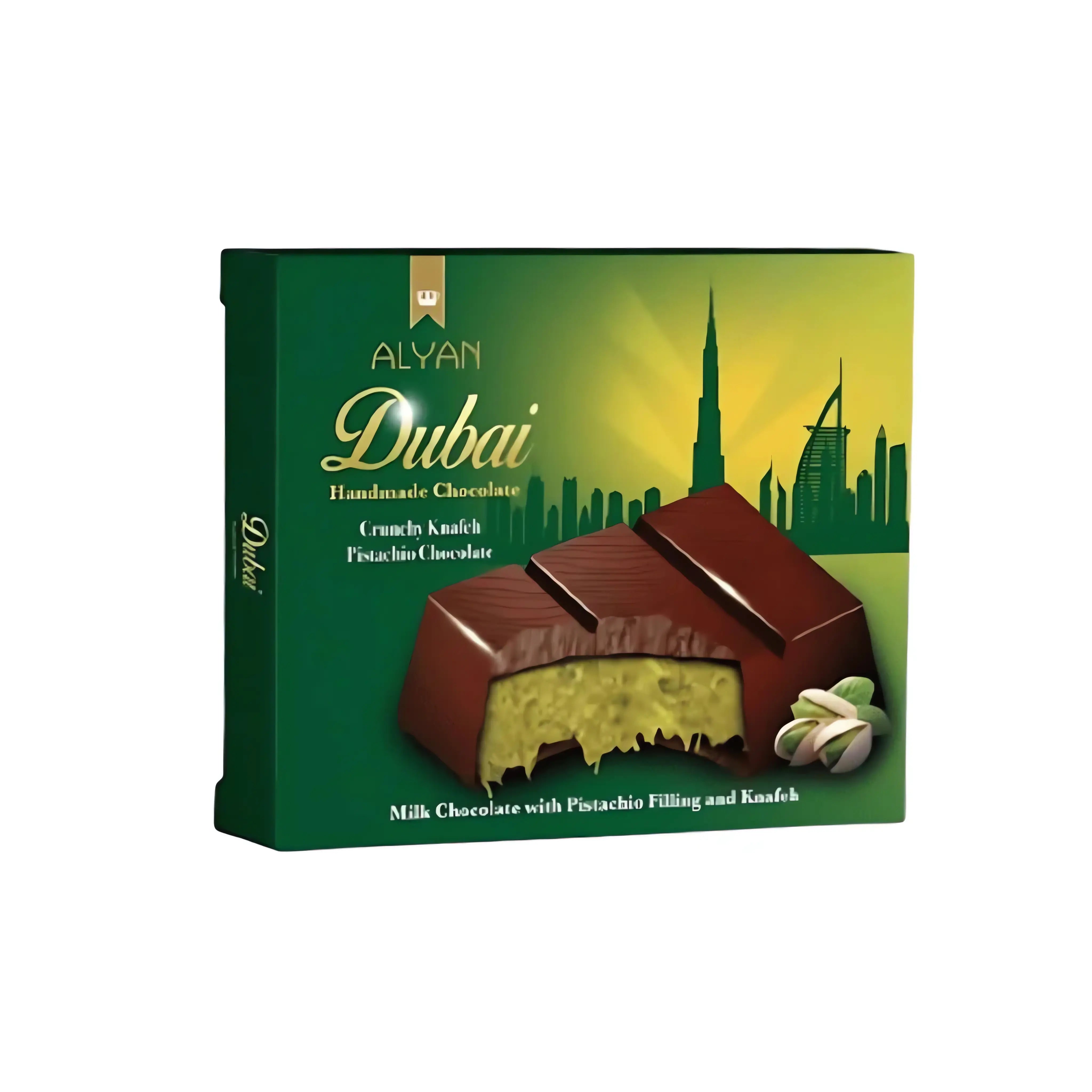 Mein Shop Alyan - Dubai Schokolade 100g