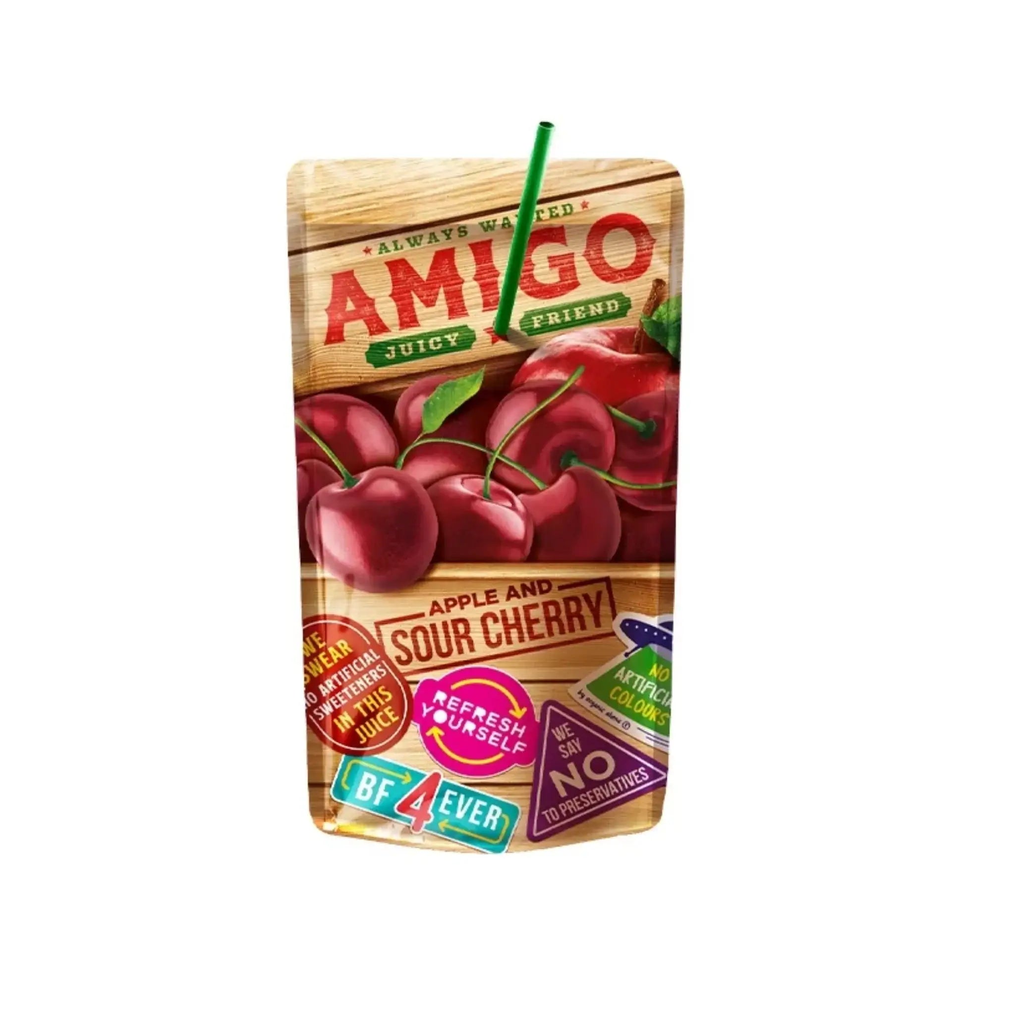 Mein Shop Amigo - Cherry 200ml