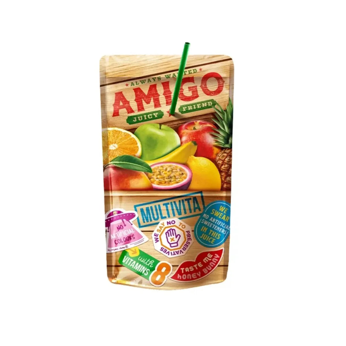 Amigo - Multivitamin 200ml