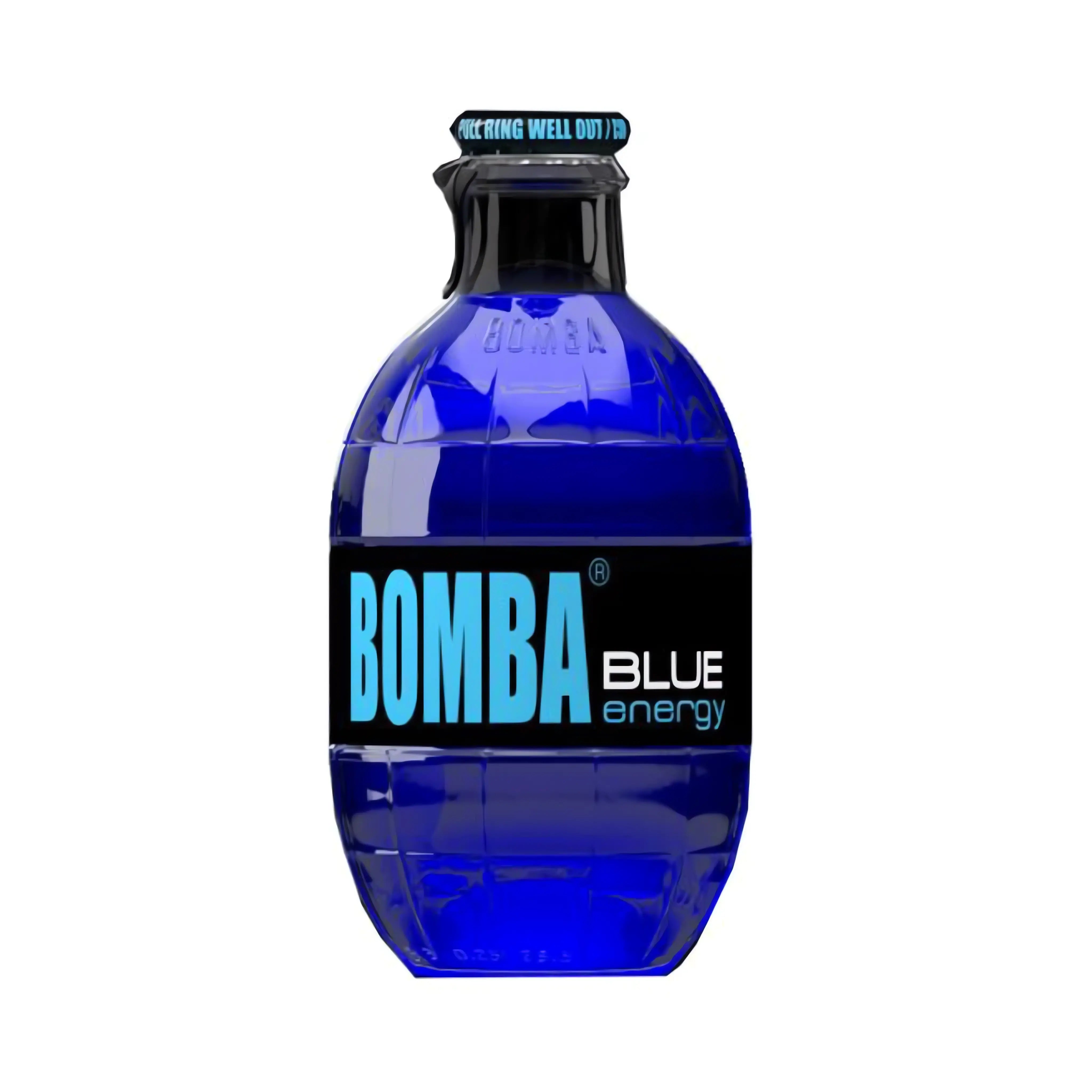 Mein Shop Bomba Energy Drink - Blue