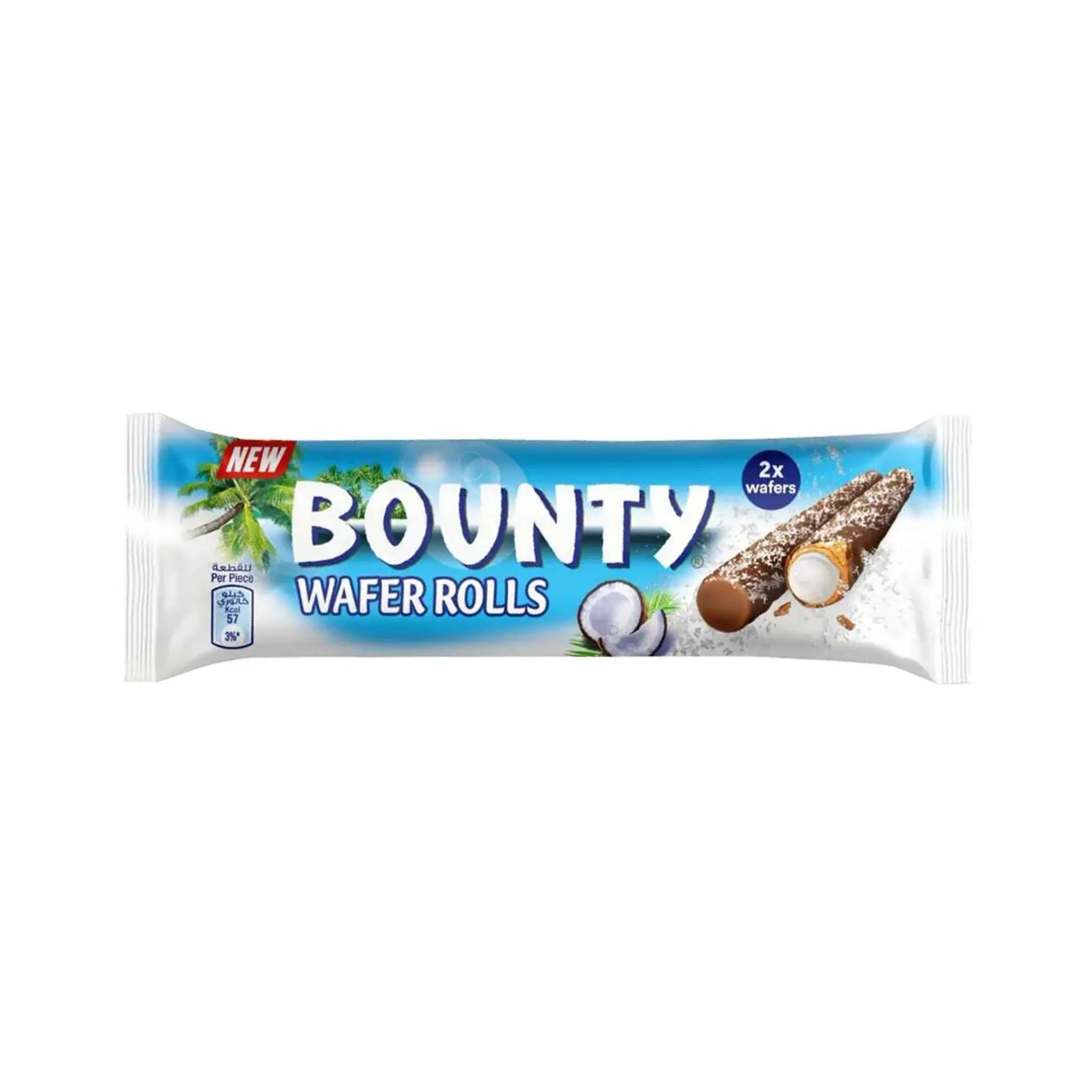 Mein Shop Bounty - Wafer Rolls