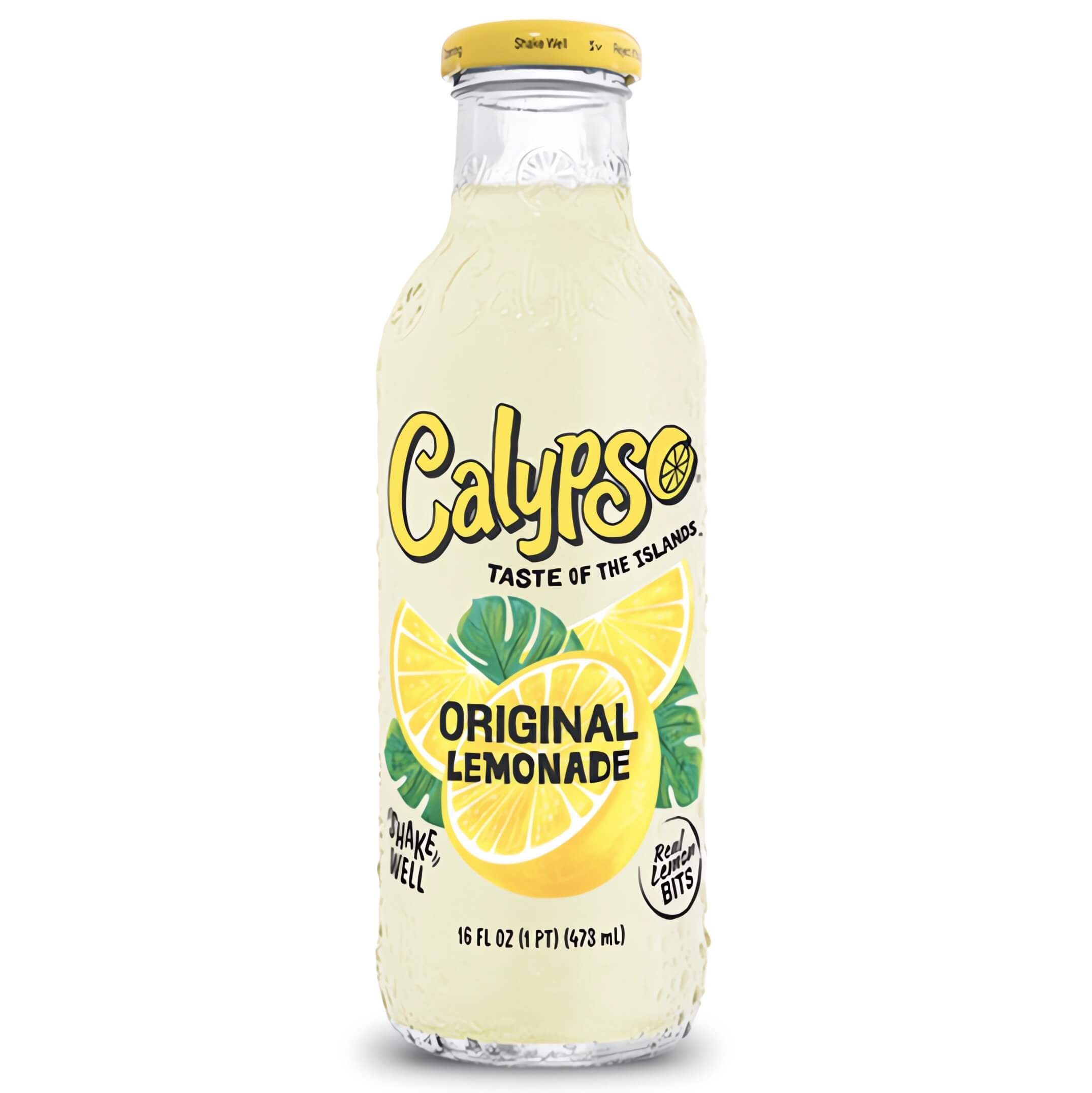 Mein Shop Calypso - Original Lemonade 473ml - DPG gelabelt