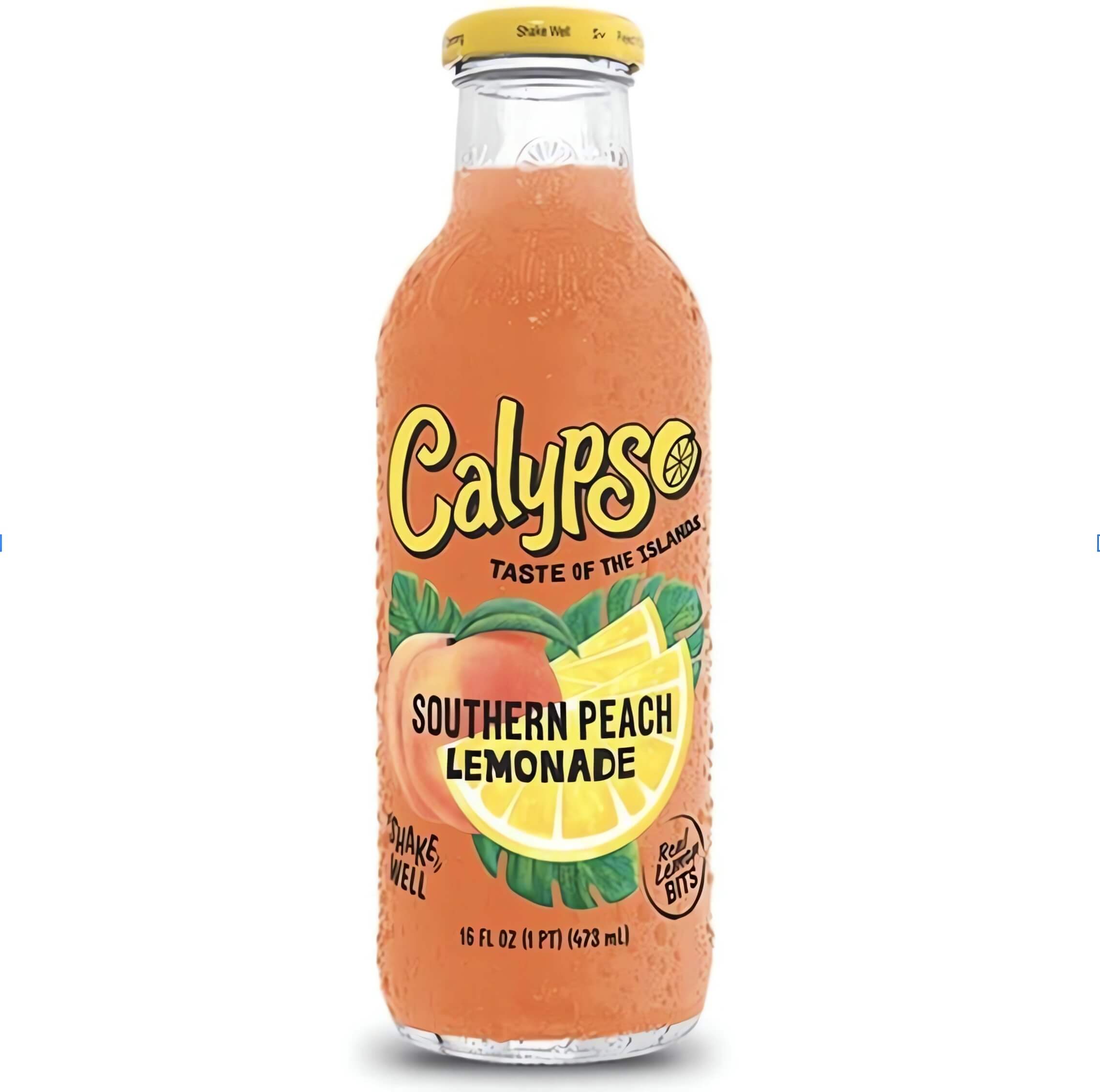 Mein Shop Calypso - Southern Peach 473ml - DPG gelabelt