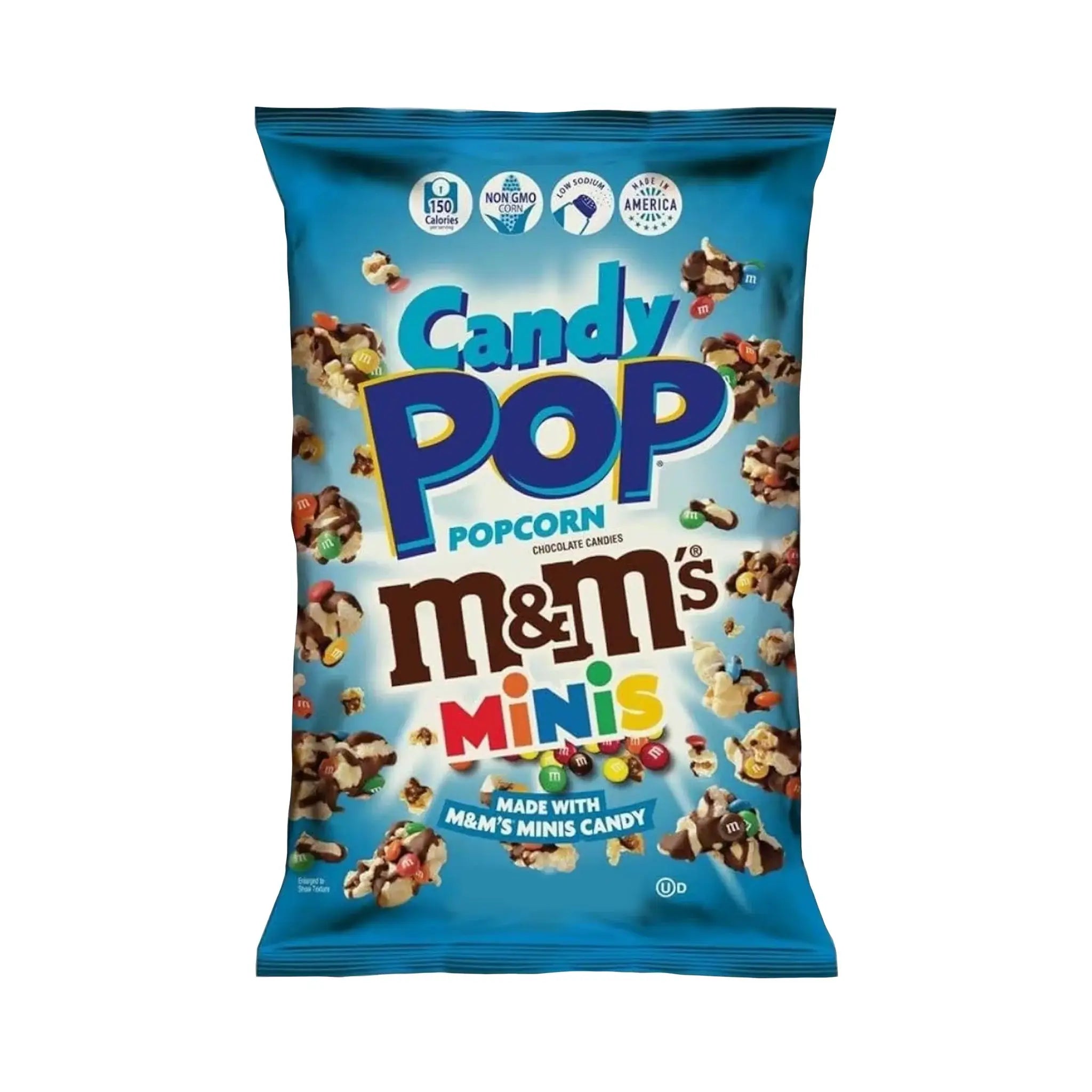 Mein Shop Candy Pop 28g - M&M's