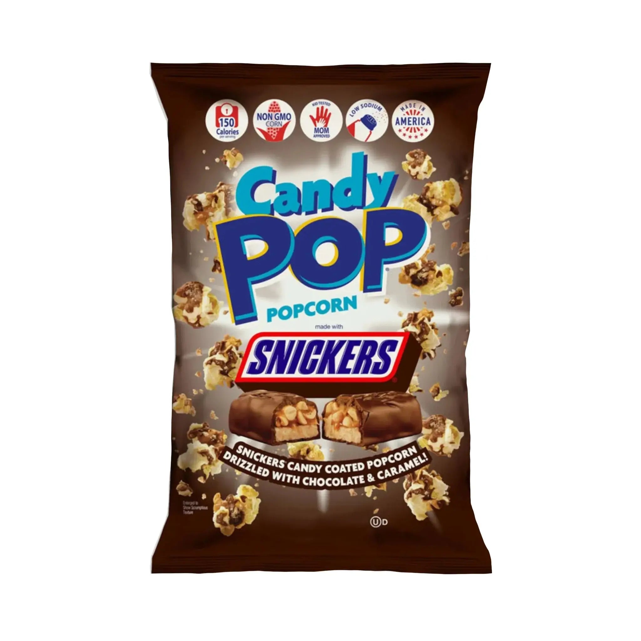 Mein Shop Candy Pop 28g - Snickers