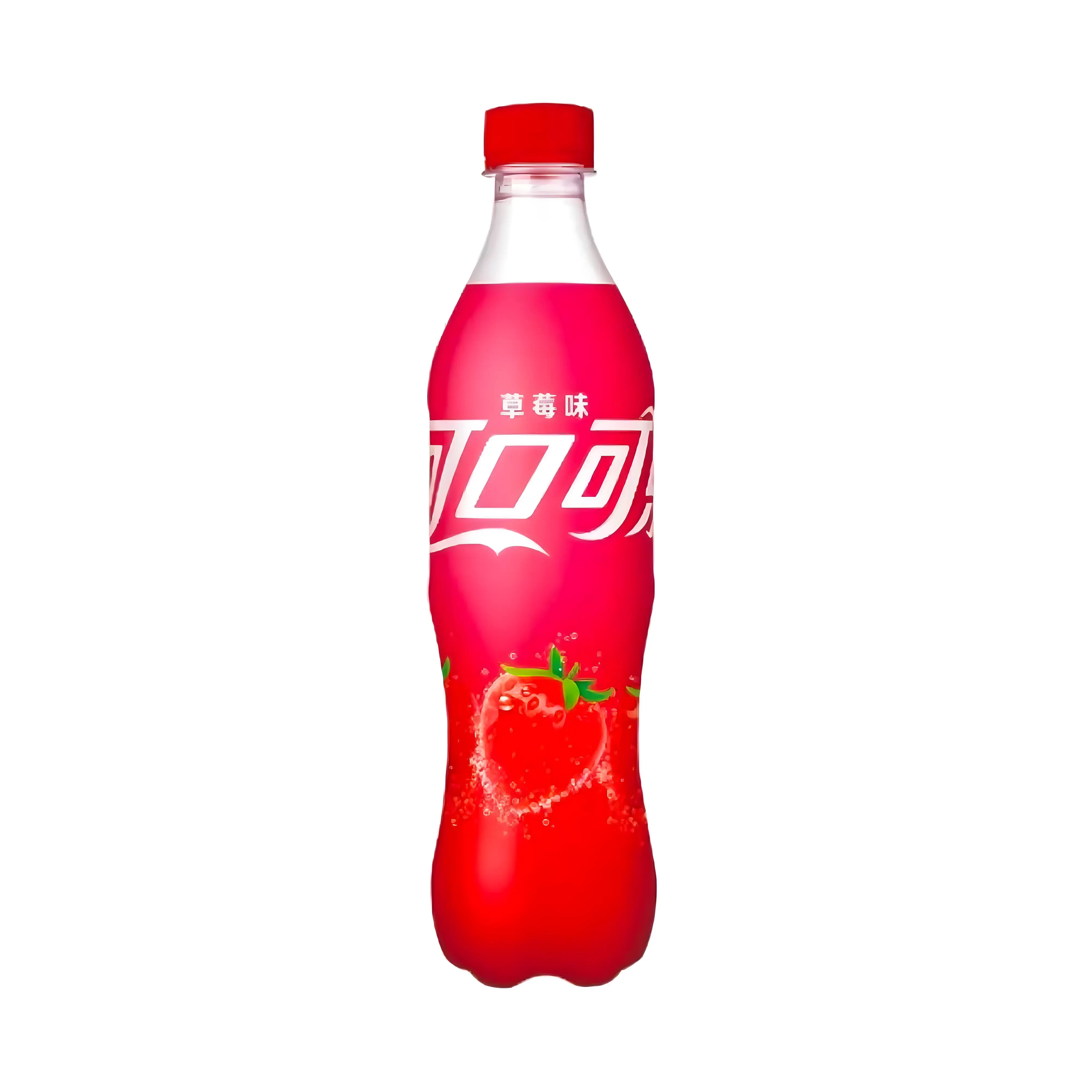 Mein Shop Coca Cola - Strawberry China 500ml