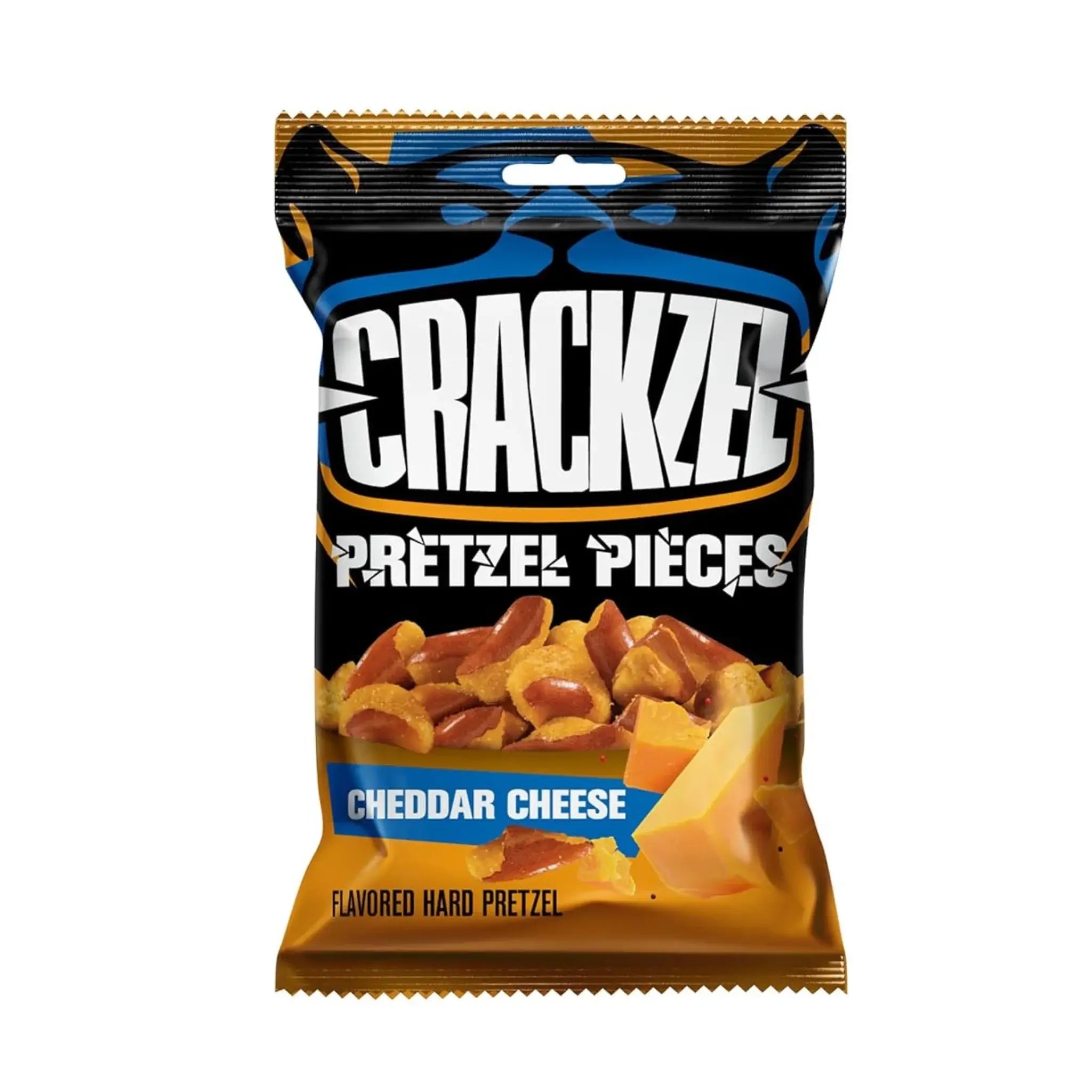 Mein Shop Crackzel - Cheddar Cheese