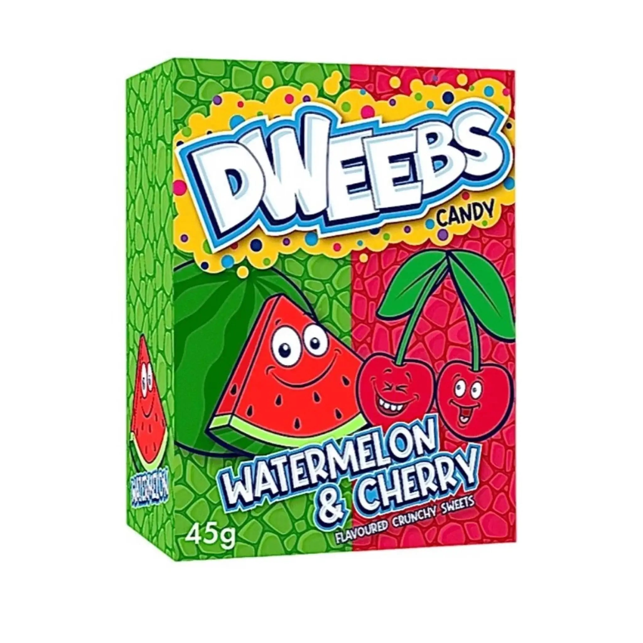 Mein Shop Dweebs Watermelon & Cherry