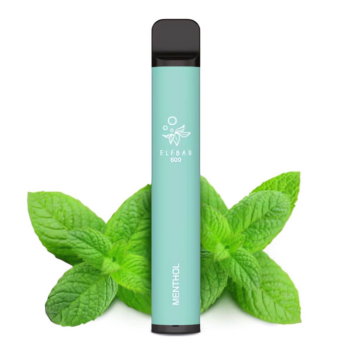 Mein Shop Elfbar 600 CP mit 2% Nikotin - Menthol