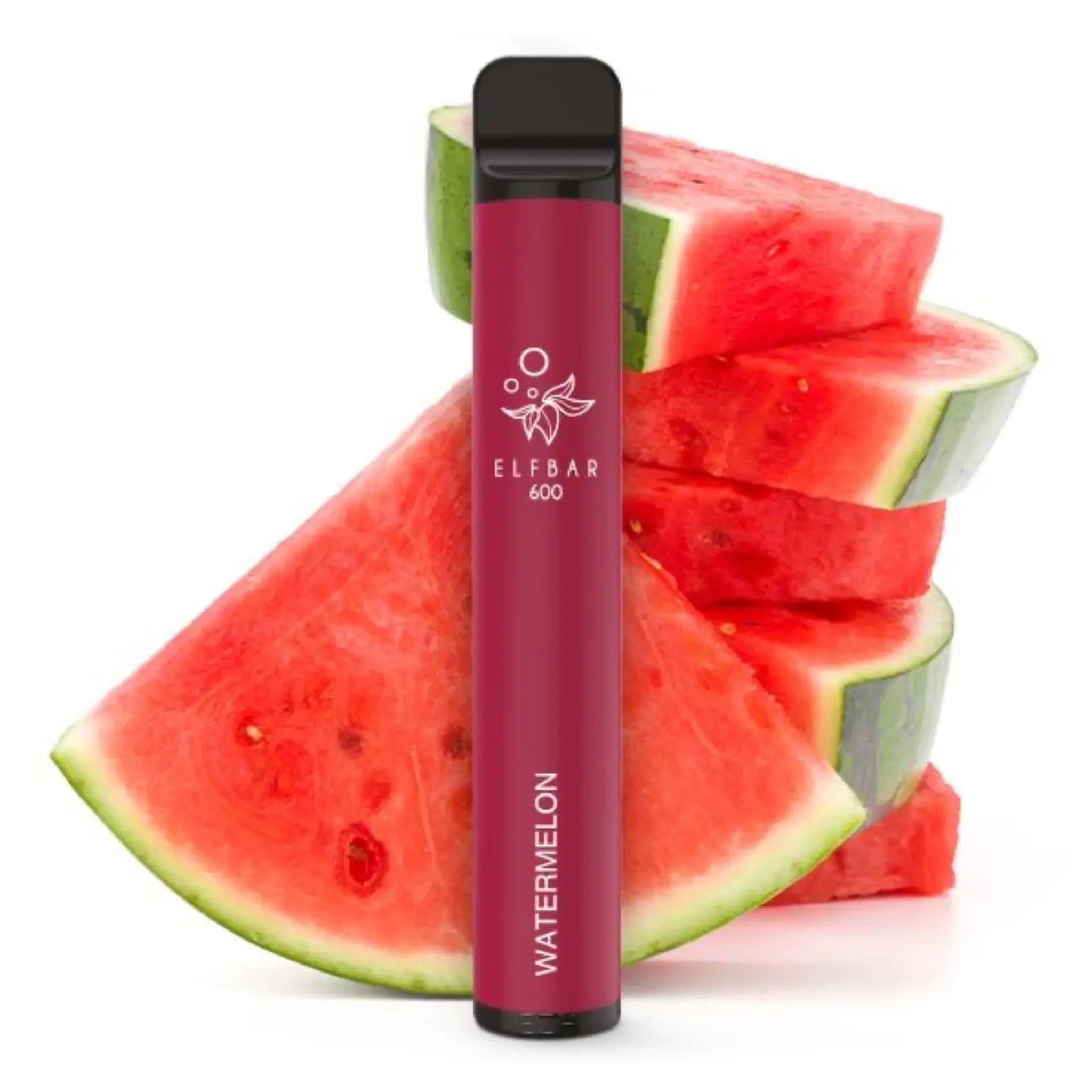 Mein Shop Elfbar 600 CP mit 2% Nikotin - Watermelon