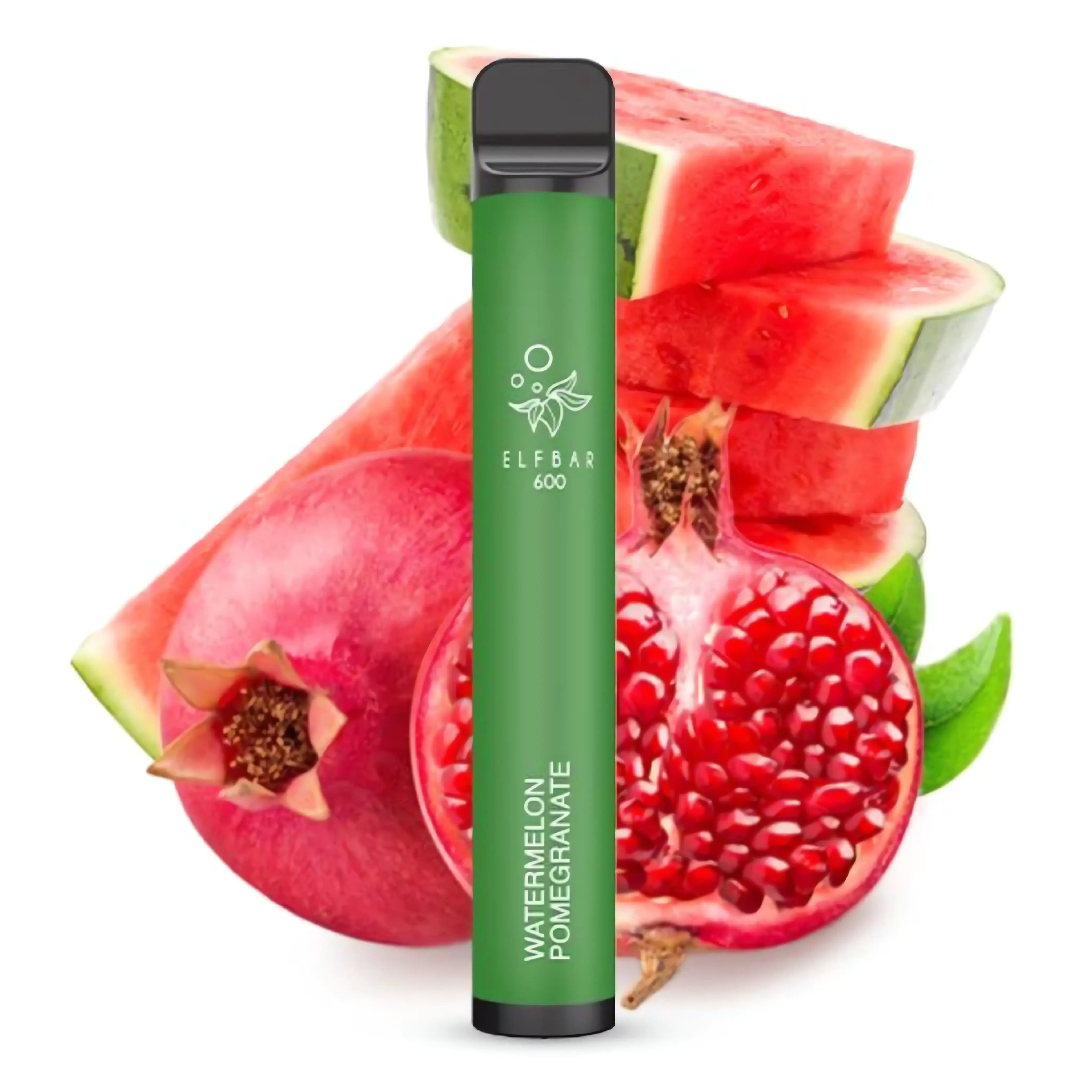 Mein Shop Elfbar 600 CP mit 2% Nikotin - Watermelon Pomegranate