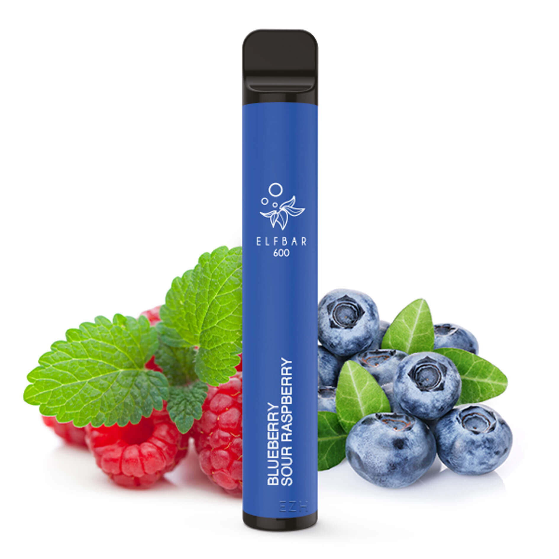 Mein Shop Elfbar 600 ohne Nikotin - Blue Sour Raspberry