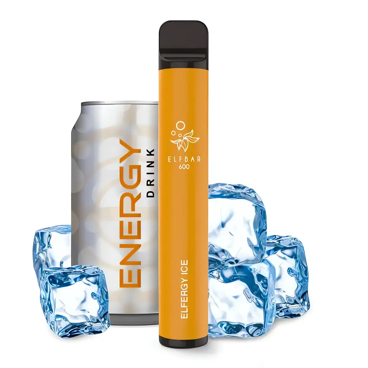 Mein Shop Elfbar 600 ohne Nikotin - Energy Ice