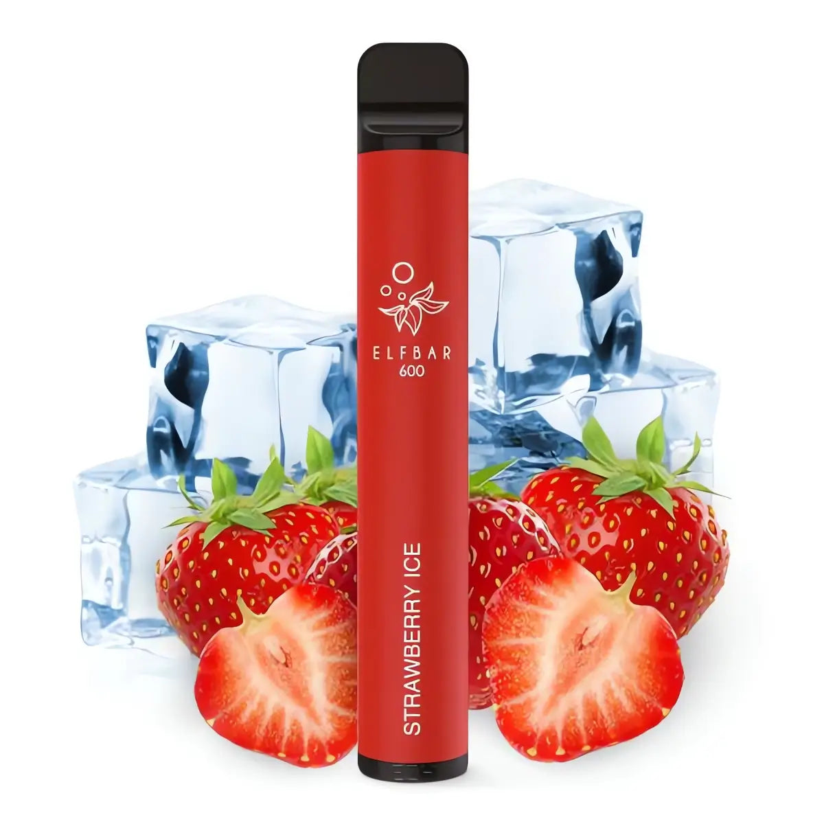 Mein Shop Elfbar 600 ohne Nikotin - Strawberry Ice