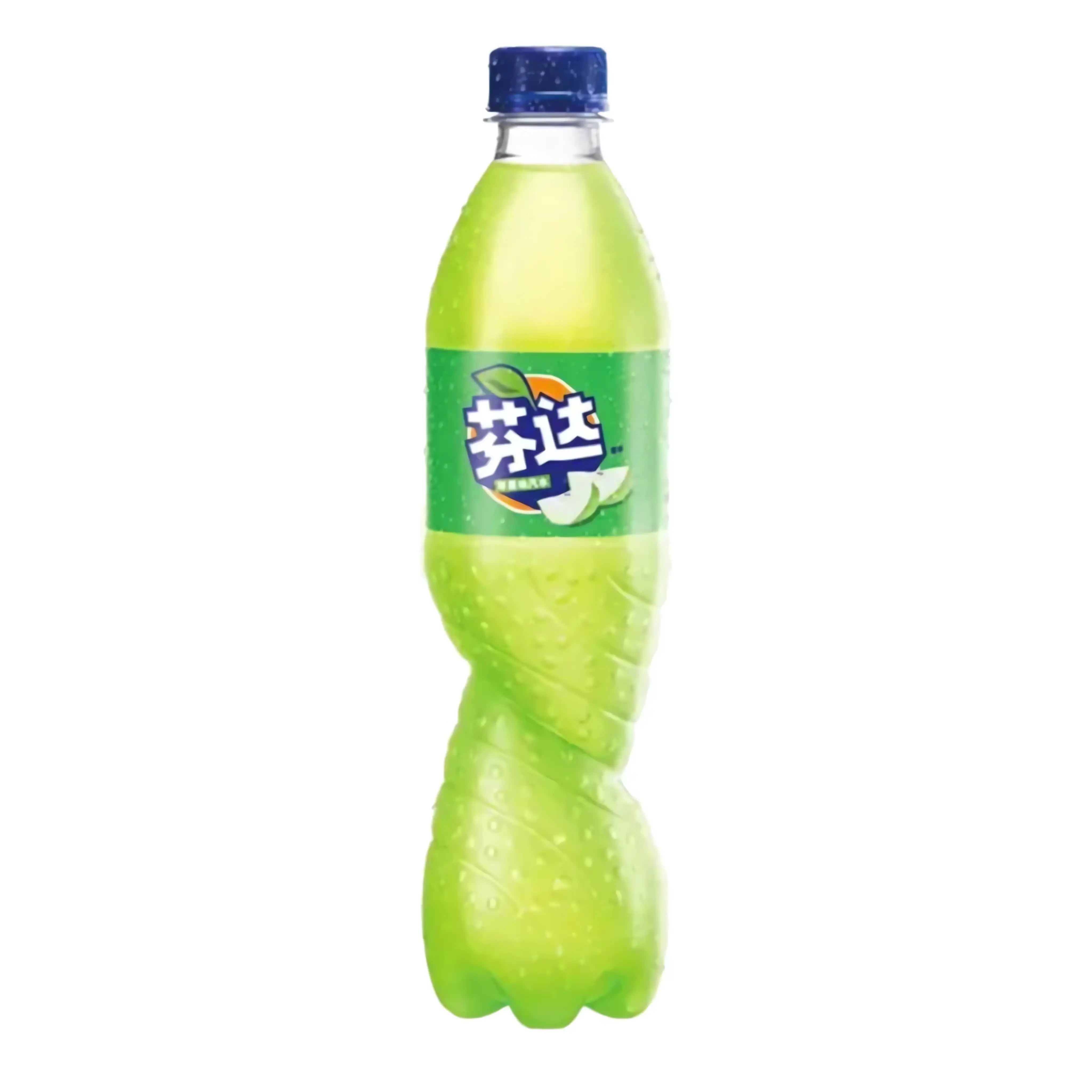 Mein Shop Fanta - Green Apple China 500ml