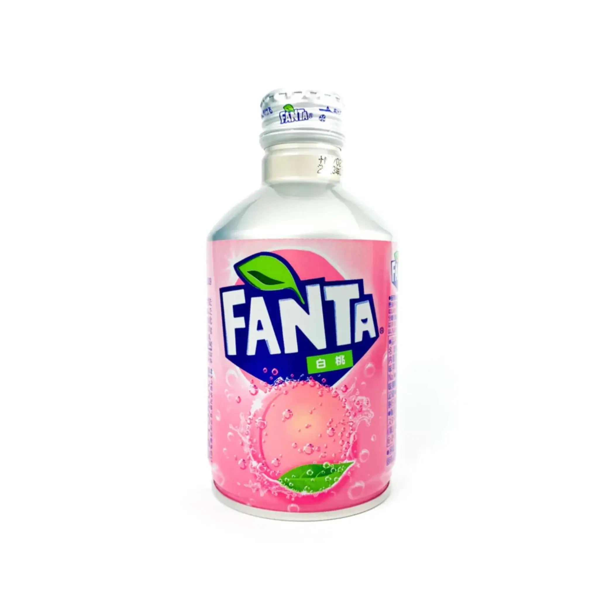 Mein Shop Fanta Japan - Peach 300ml