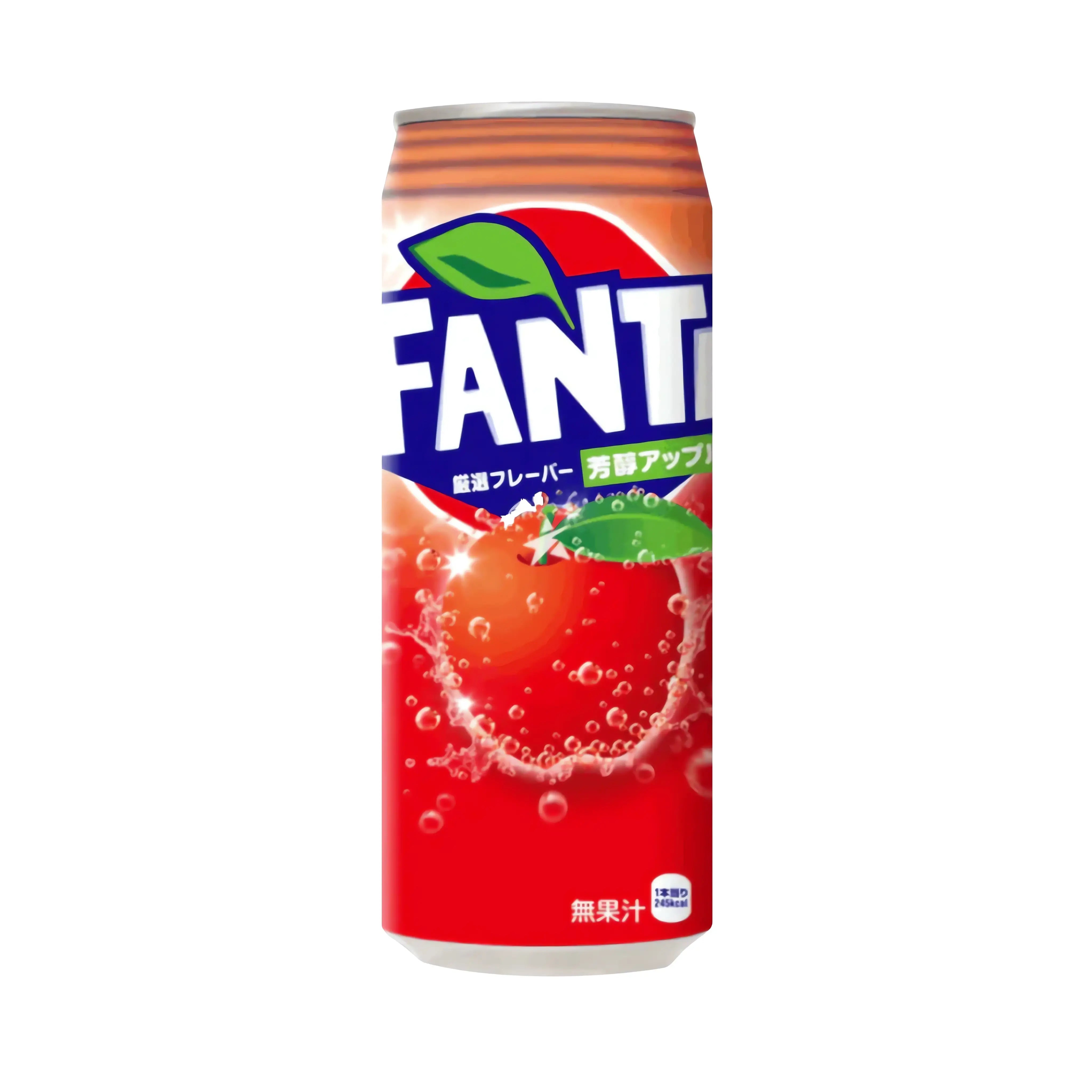 Mein Shop Fanta Japan - Red Apple 500ml