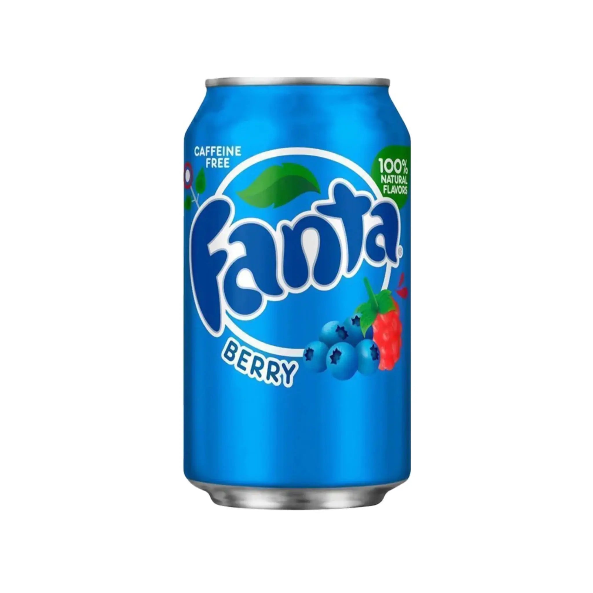 Mein Shop Fanta USA - Berry 355ml - DPG gelabelt